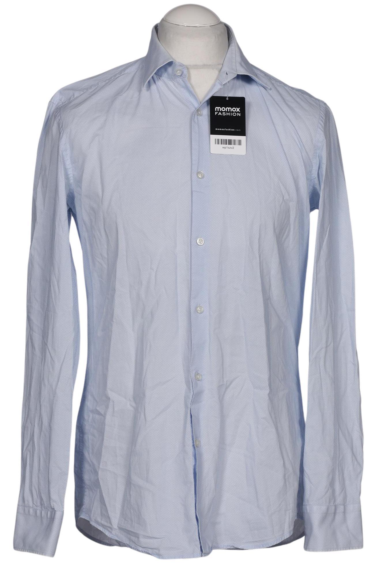 

Hugo by Hugo Boss Herren Hemd, hellblau, Gr. 48