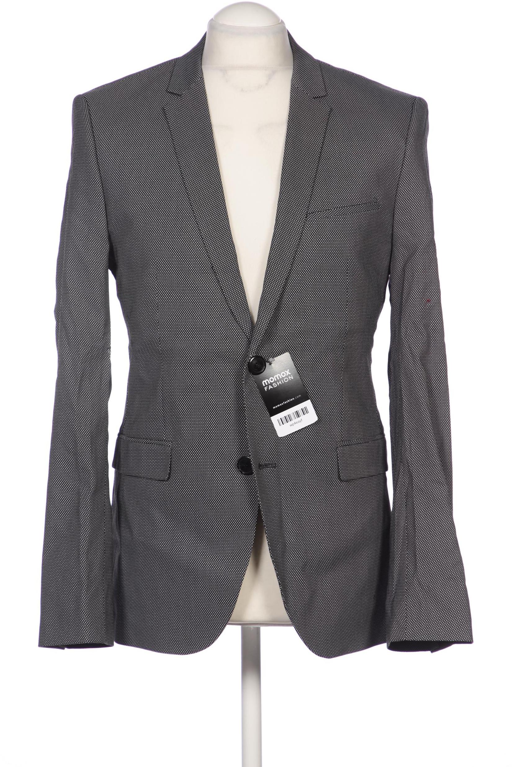 

HUGO by Hugo Boss Herren Sakko, grau