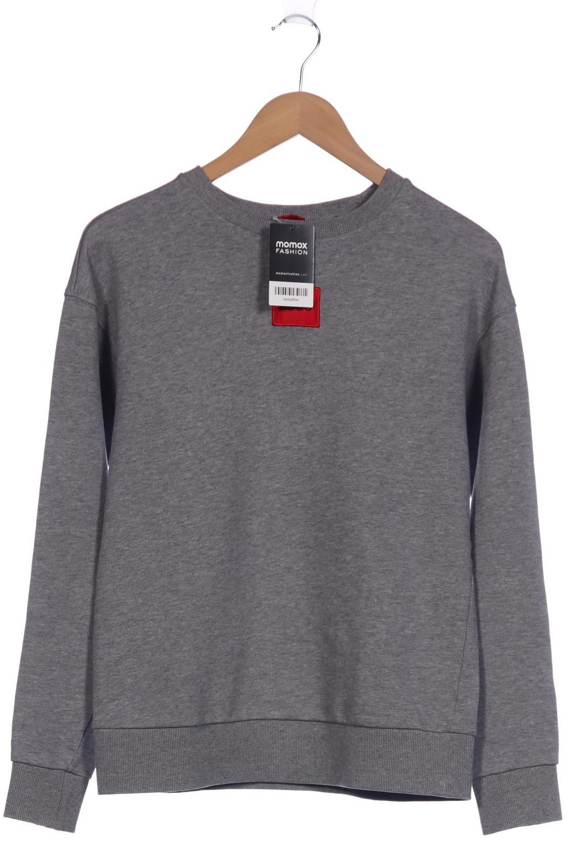 

HUGO by Hugo Boss Damen Sweatshirt, grau