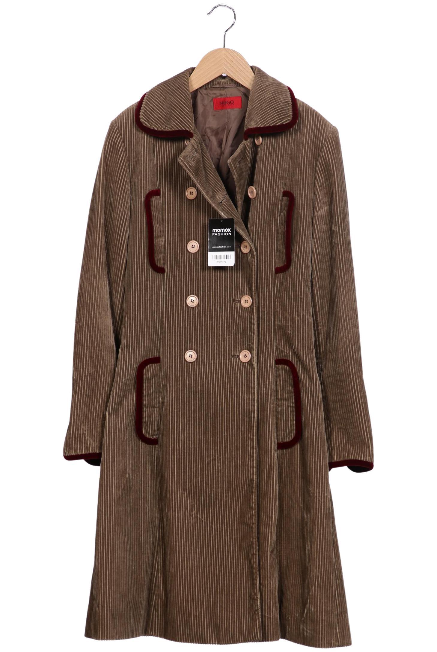 

Hugo by Hugo Boss Damen Mantel, braun, Gr. 36