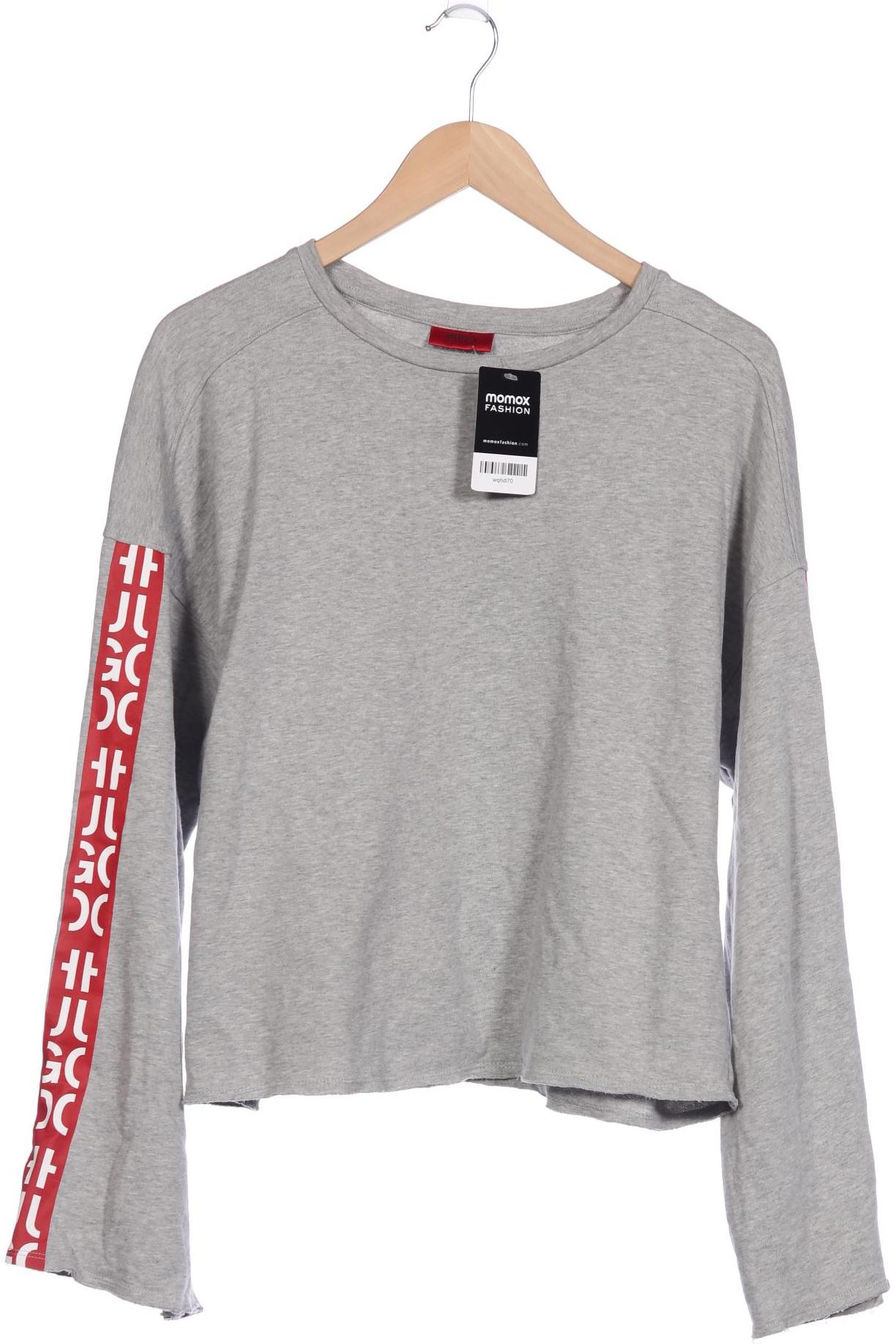 

HUGO by Hugo Boss Damen Sweatshirt, grau