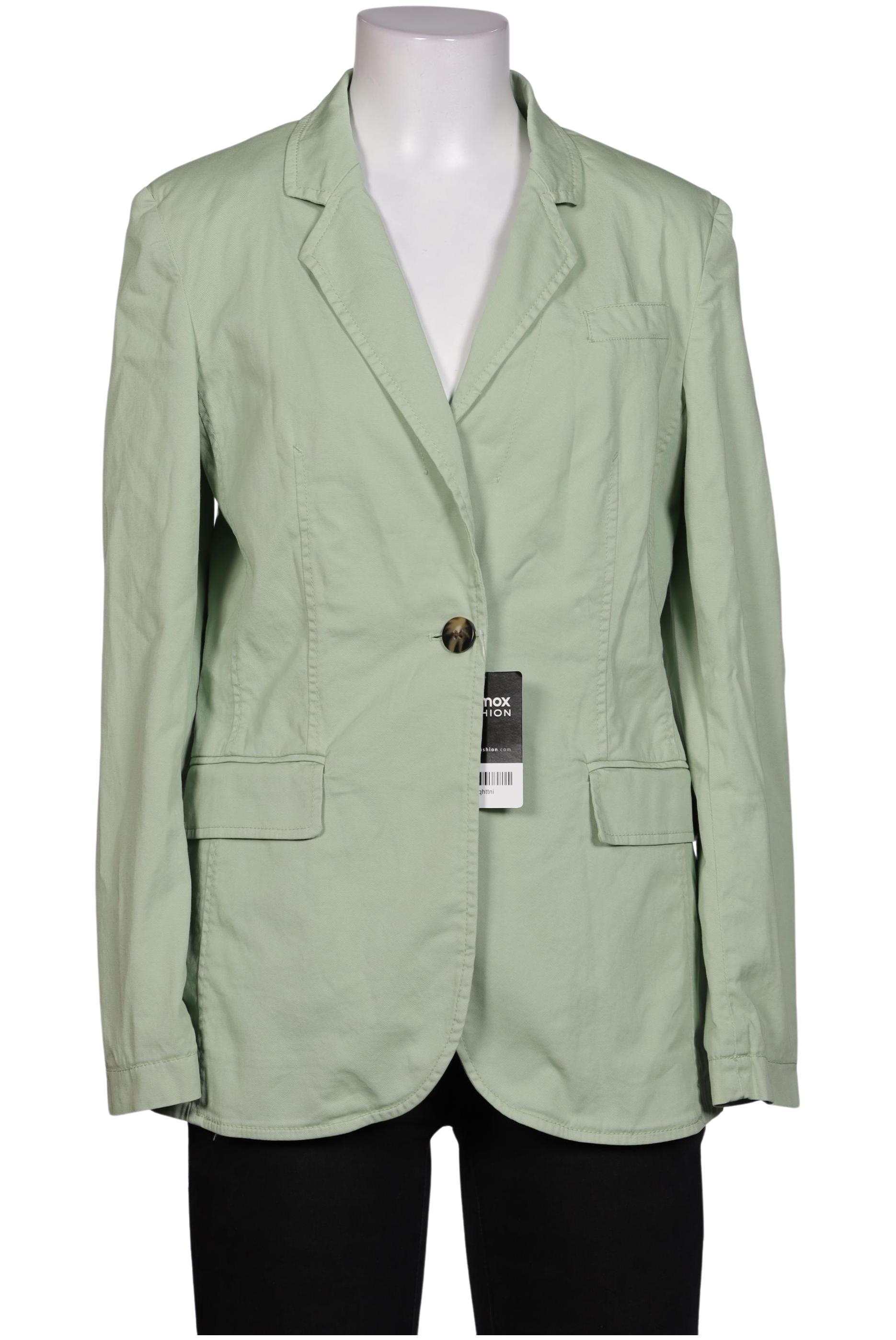 

Hugo by Hugo Boss Damen Blazer, hellgrün, Gr. 36