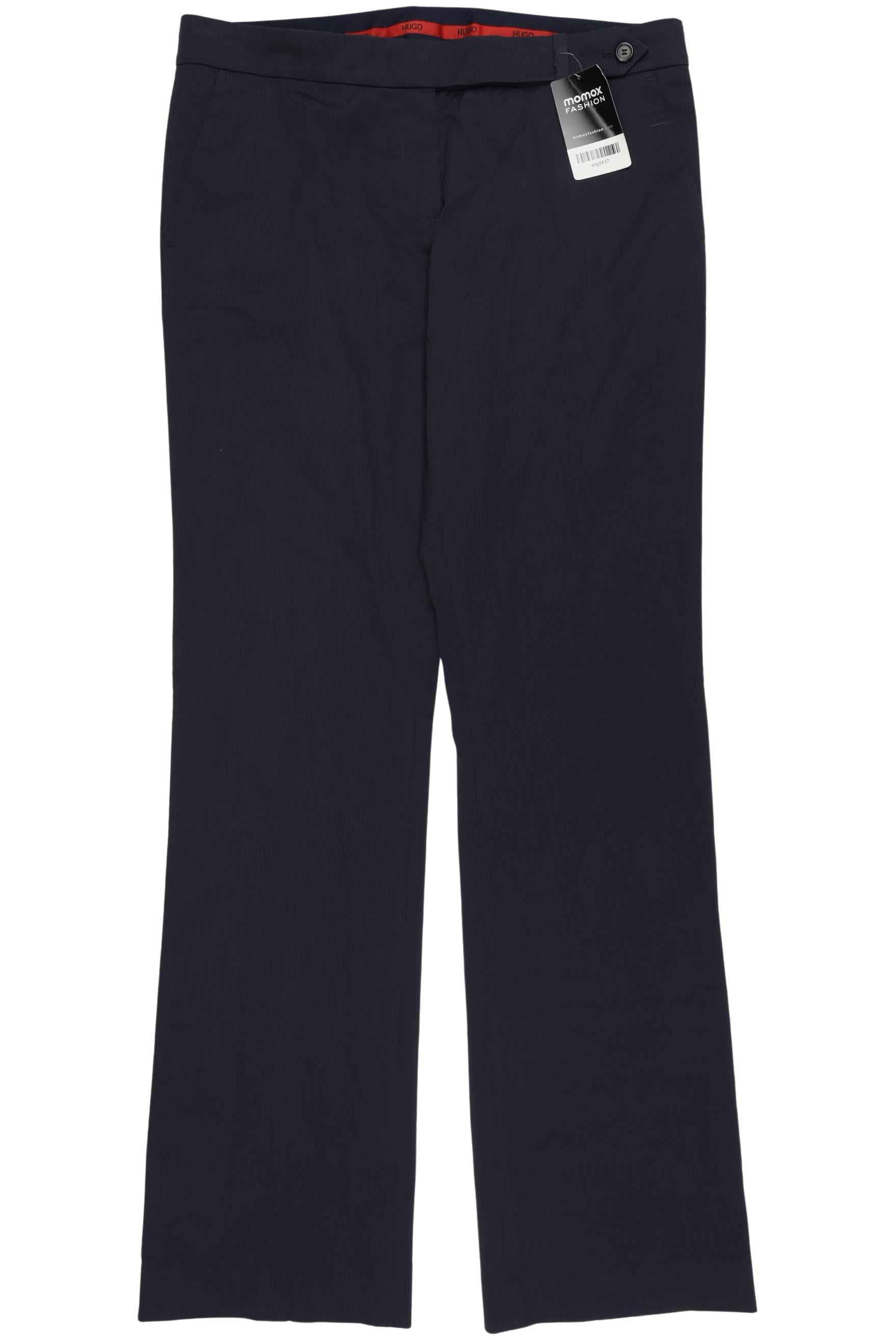 

Hugo by Hugo Boss Damen Stoffhose, marineblau, Gr. 40