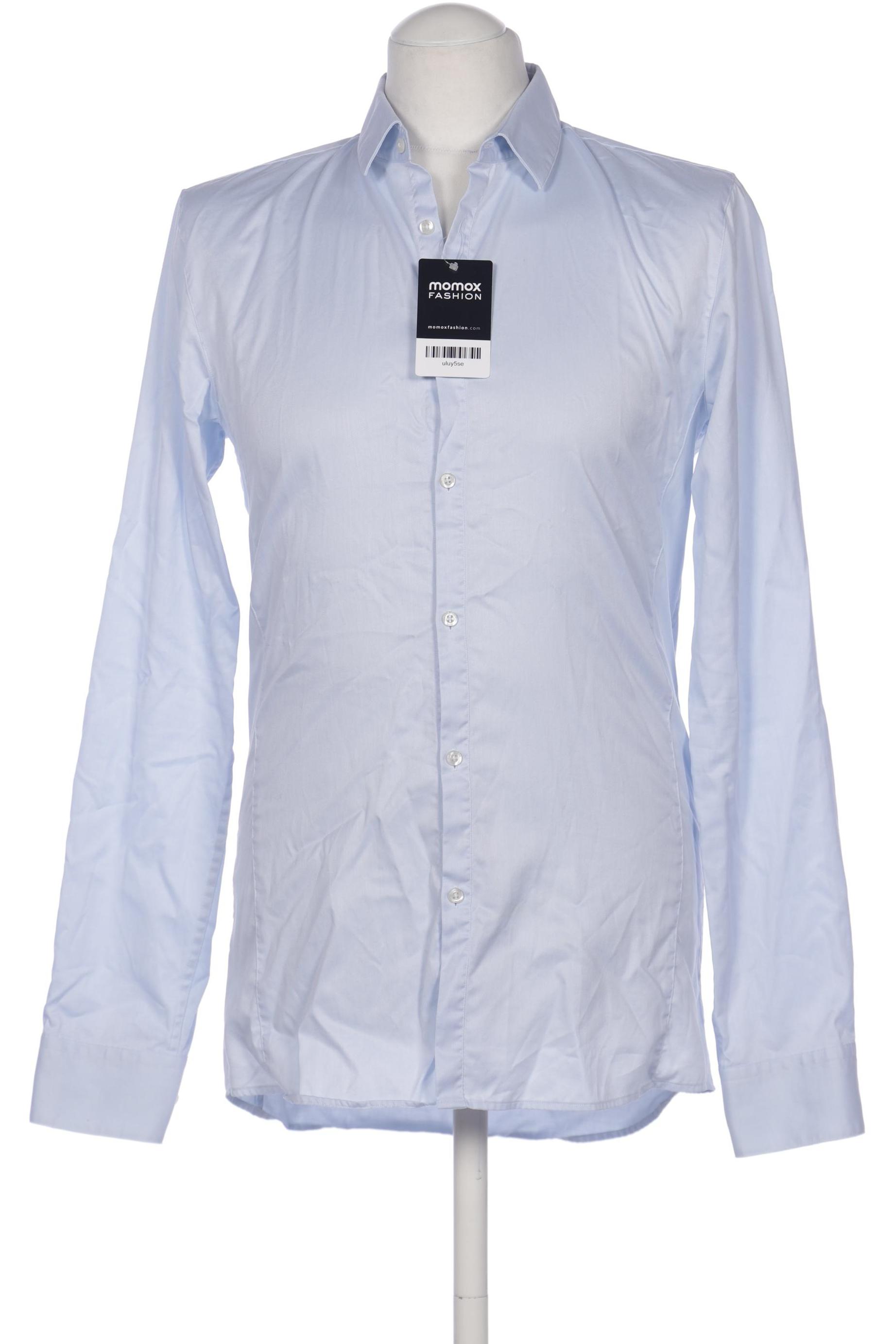 

Hugo by Hugo Boss Herren Hemd, hellblau, Gr. 50
