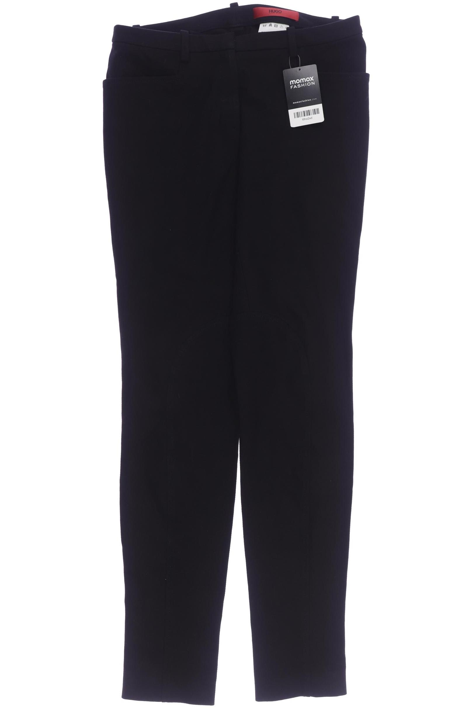 

Hugo by Hugo Boss Damen Stoffhose, schwarz, Gr. 36