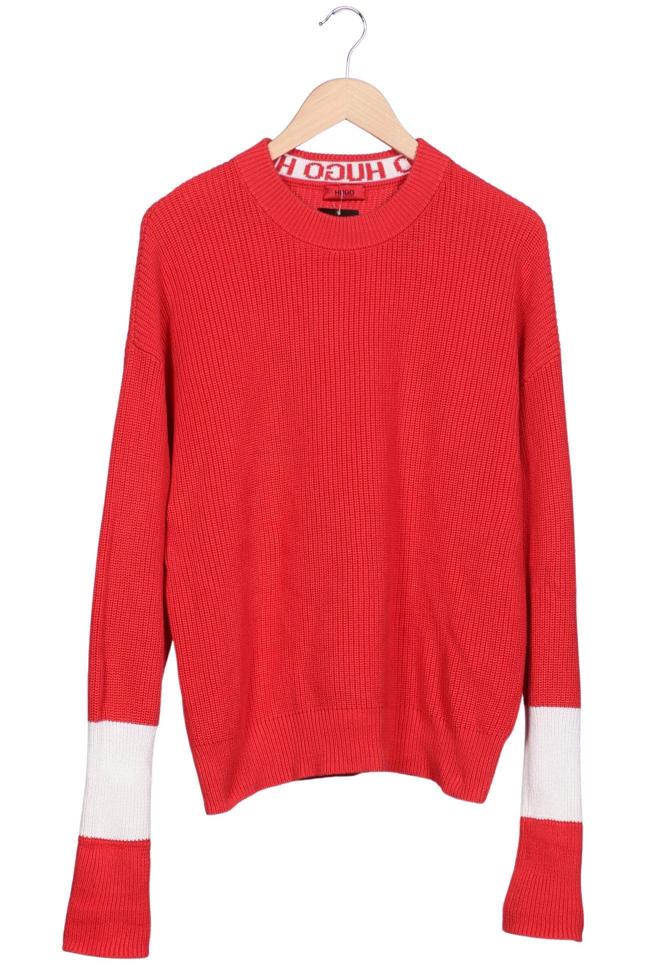 

Hugo by Hugo Boss Herren Pullover, rot, Gr. 56