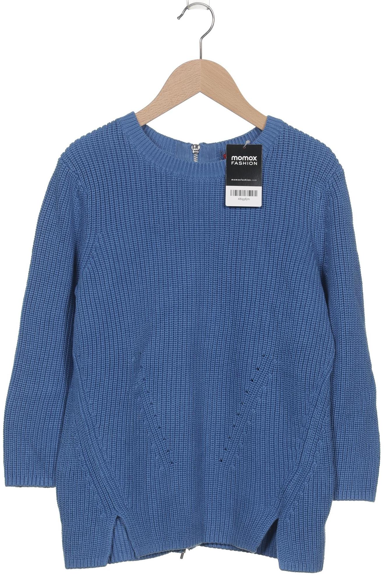 

Hugo by Hugo Boss Damen Pullover, blau, Gr. 36