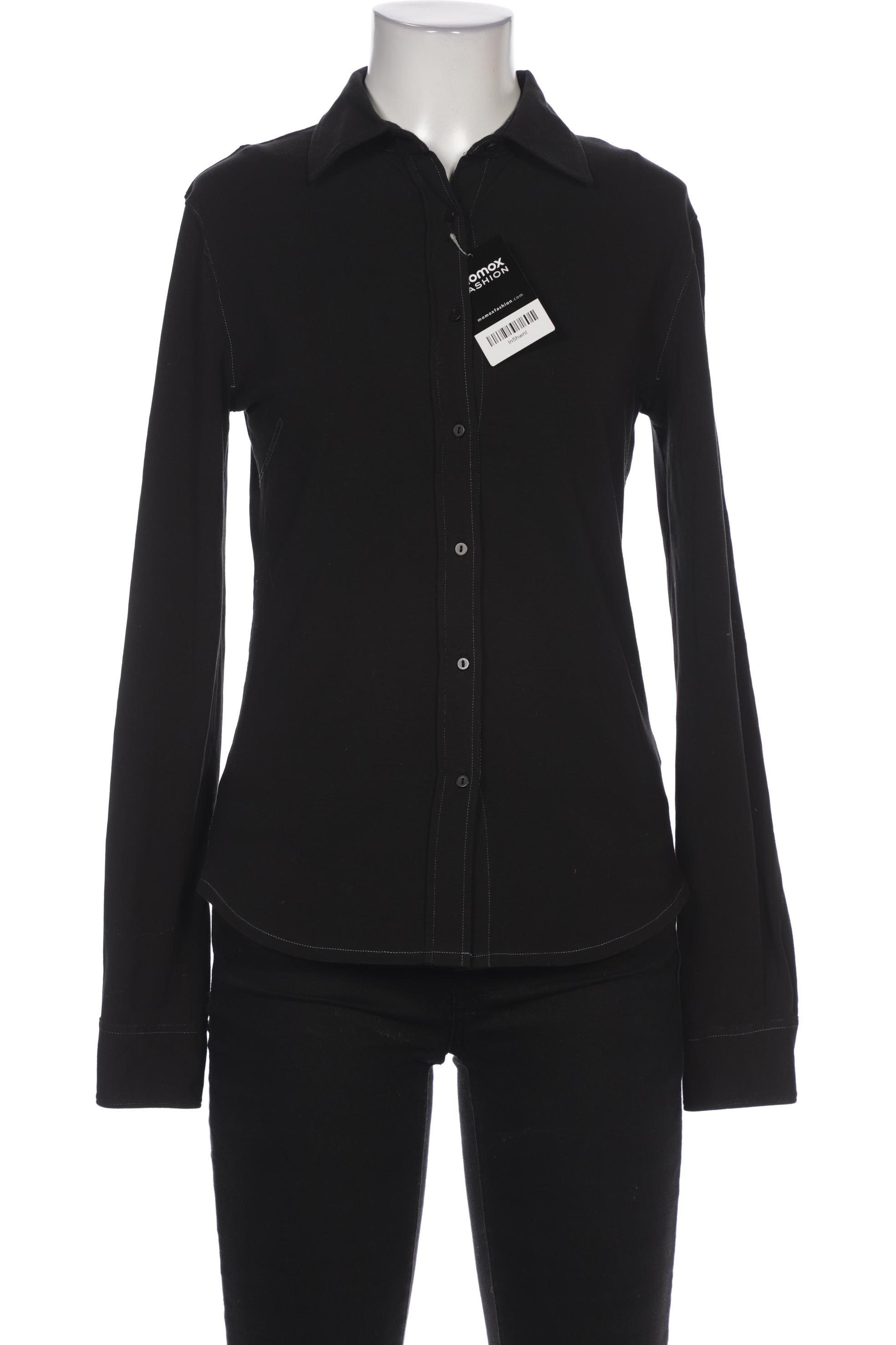 

Hugo by Hugo Boss Damen Bluse, schwarz, Gr. 38