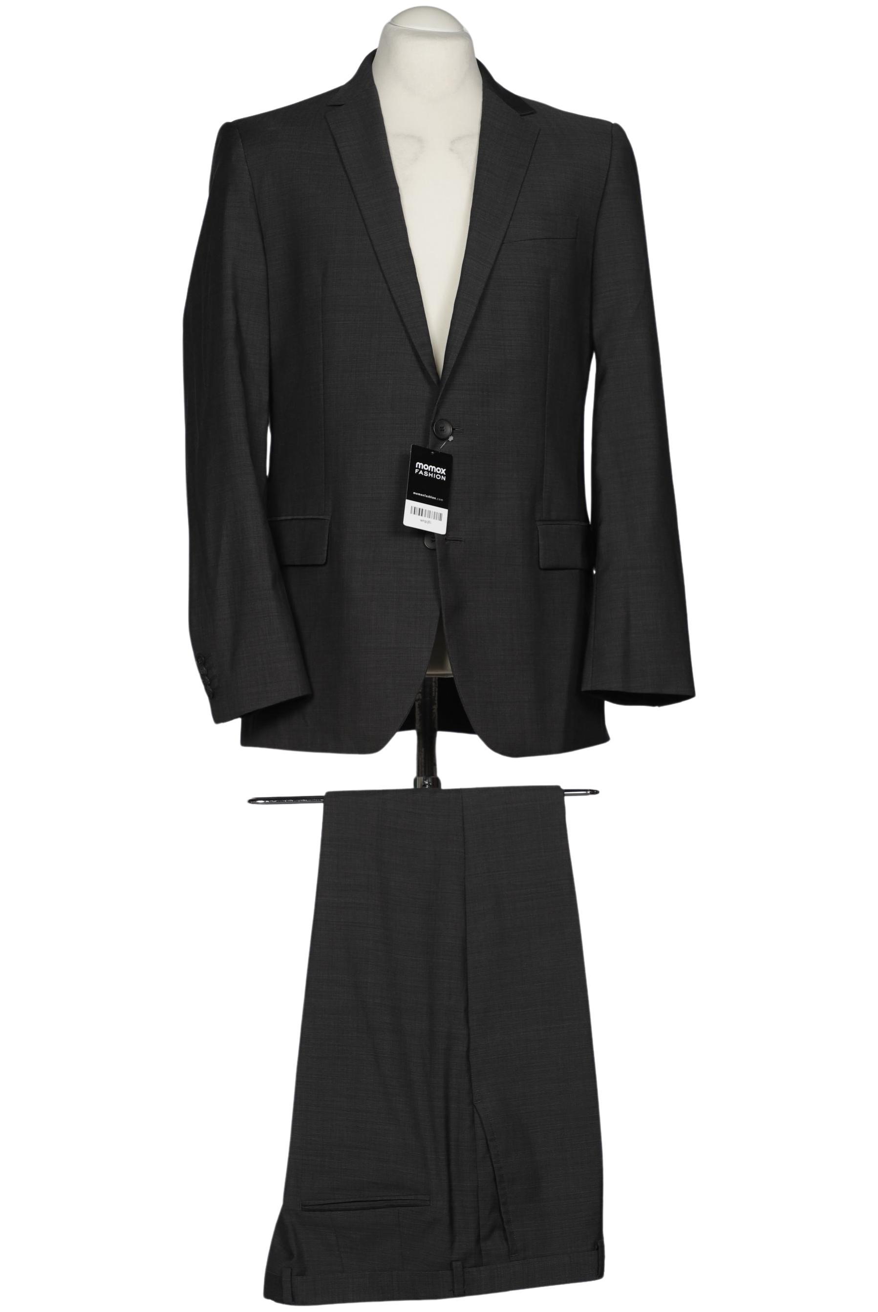 

Hugo by Hugo Boss Herren Anzug, grau, Gr. 52