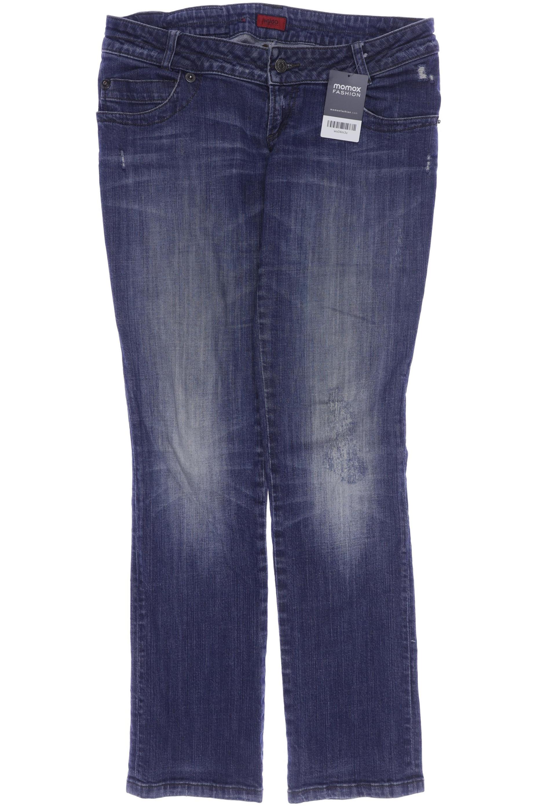 

HUGO by Hugo Boss Damen Jeans, marineblau