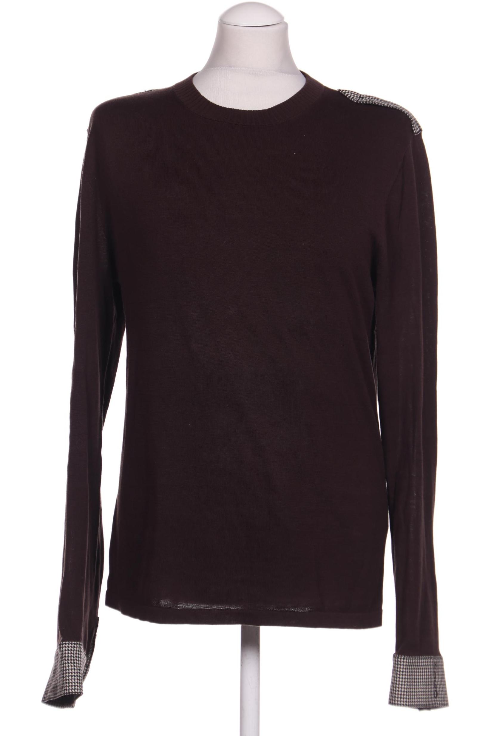 

HUGO by Hugo Boss Herren Pullover, braun