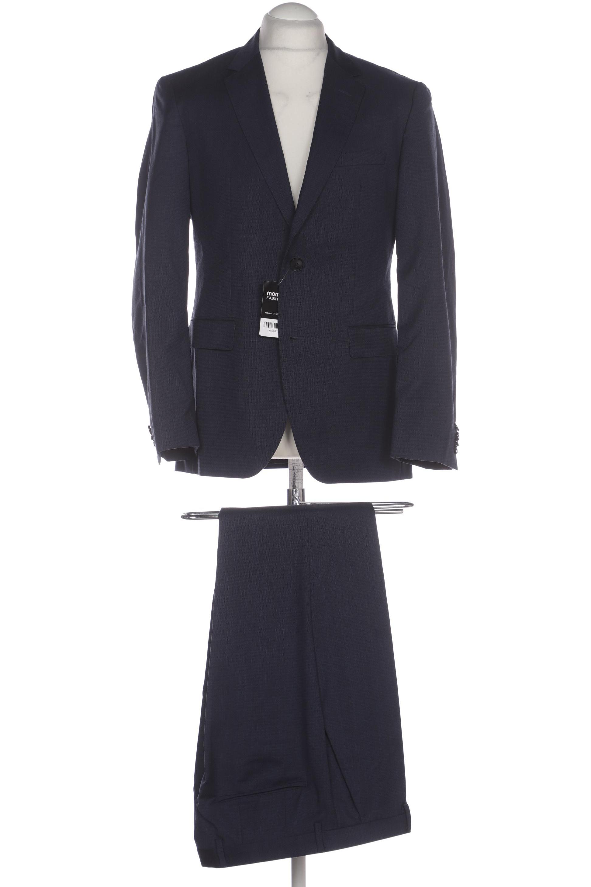 

Hugo by Hugo Boss Herren Anzug, marineblau, Gr. 48