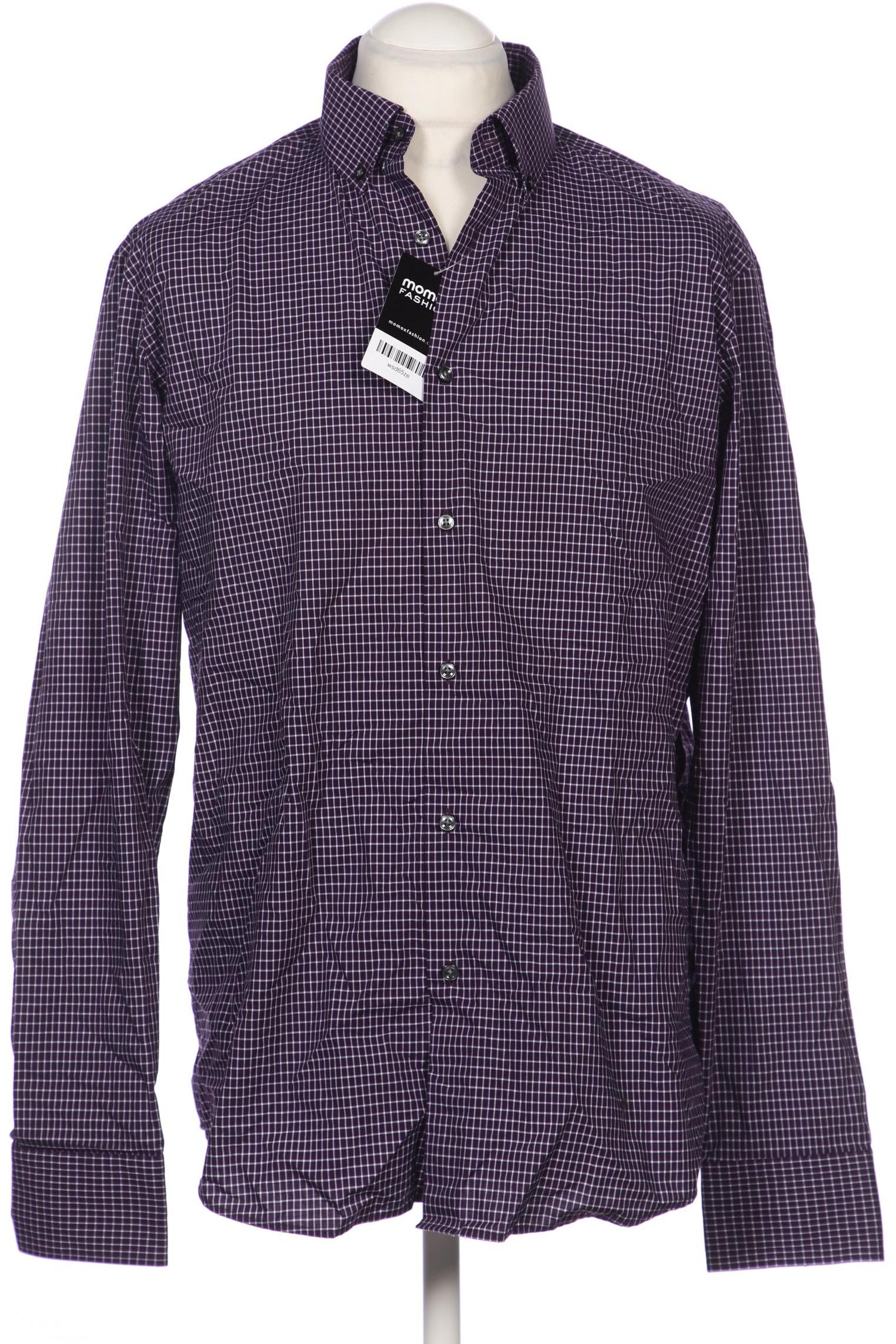 

Hugo by Hugo Boss Herren Hemd, flieder, Gr. 52
