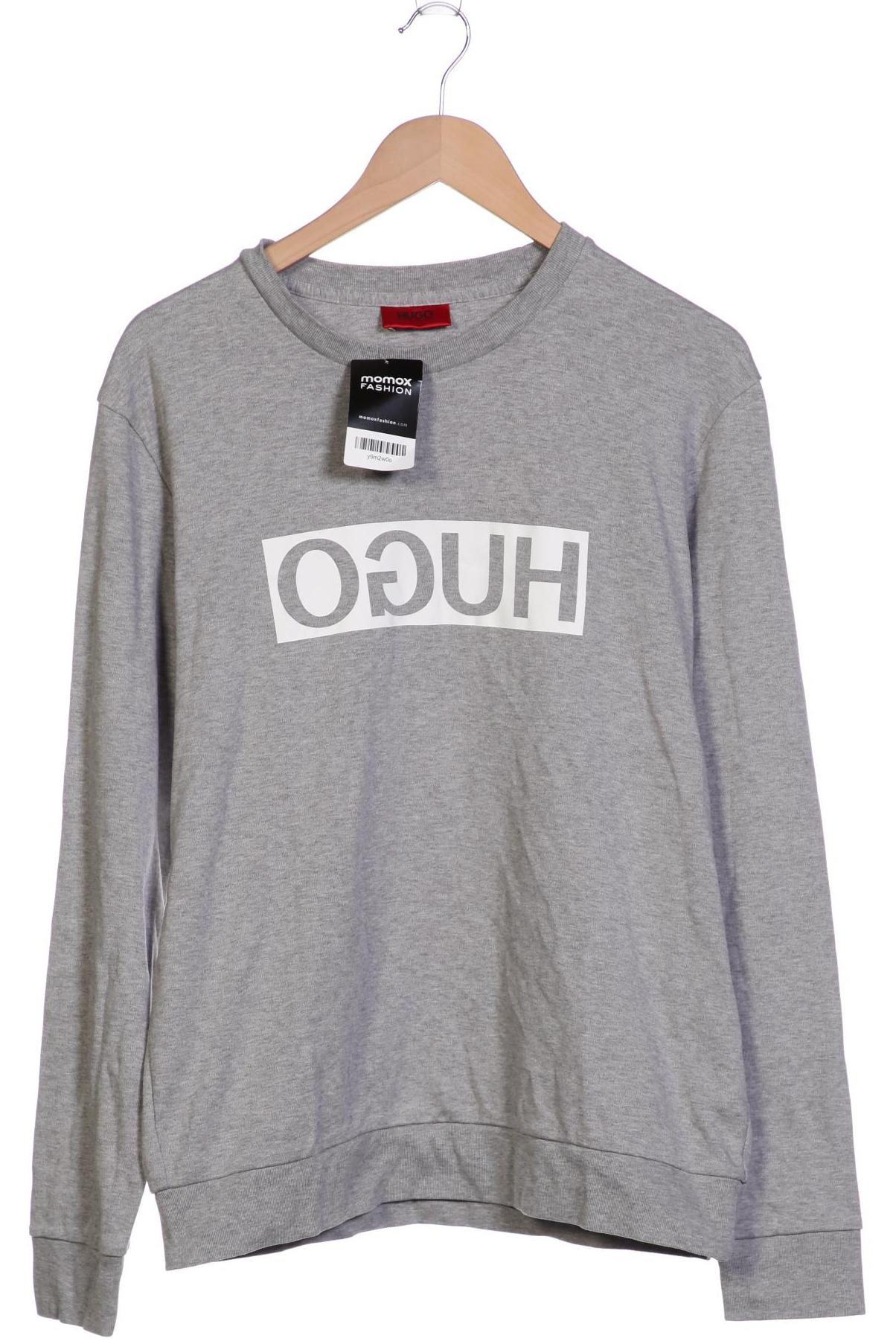 

HUGO by Hugo Boss Damen Sweatshirt, grau