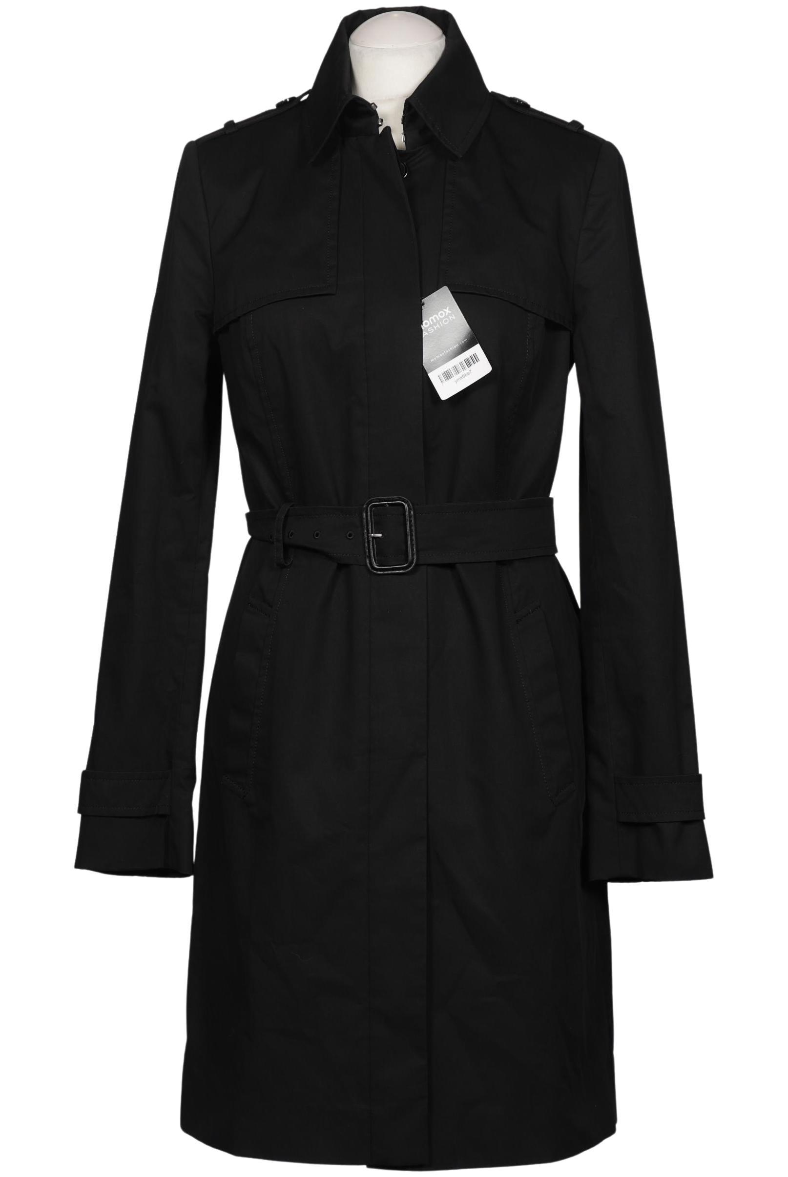 

Hugo by Hugo Boss Damen Mantel, schwarz, Gr. 36