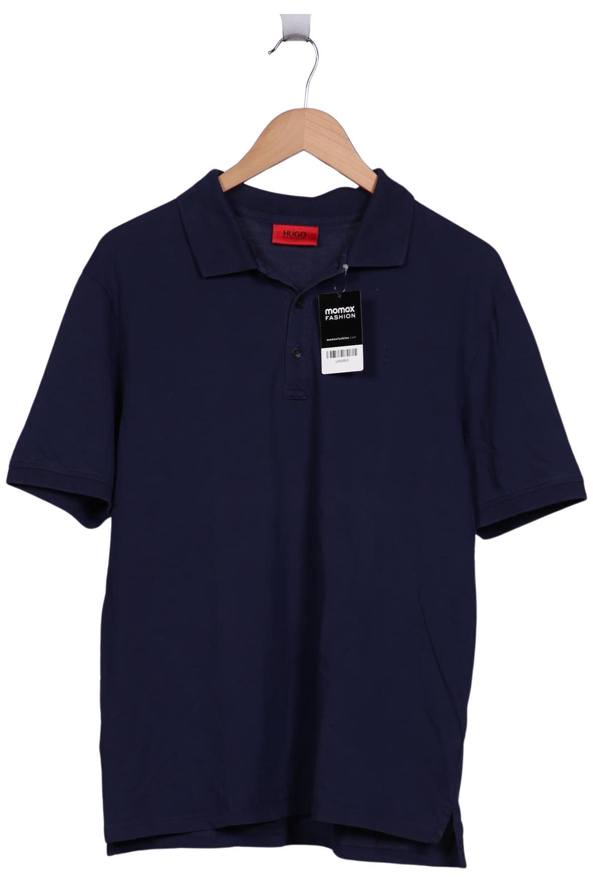 

Hugo by Hugo Boss Herren Poloshirt, marineblau, Gr. 56