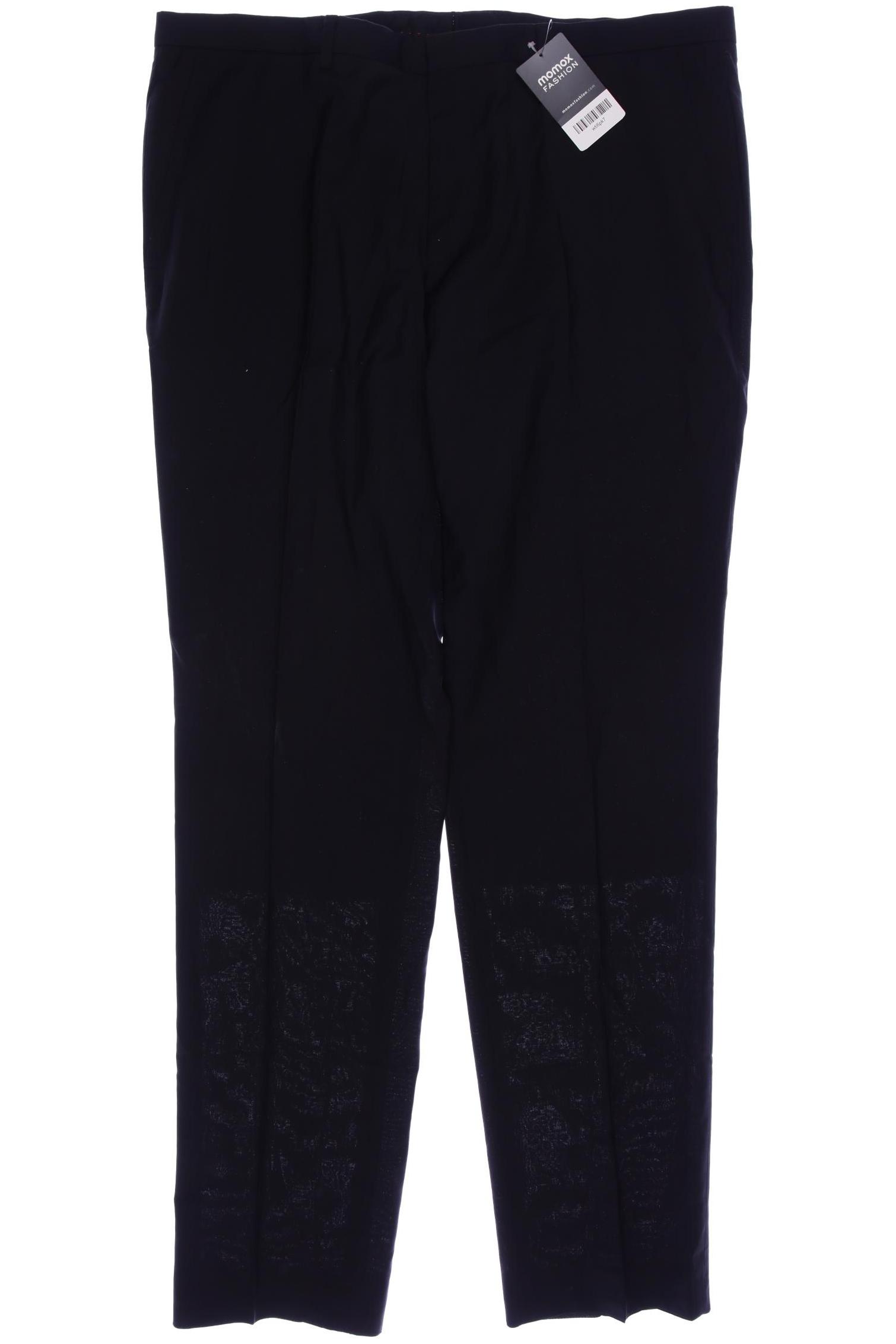 

HUGO by Hugo Boss Herren Stoffhose, schwarz