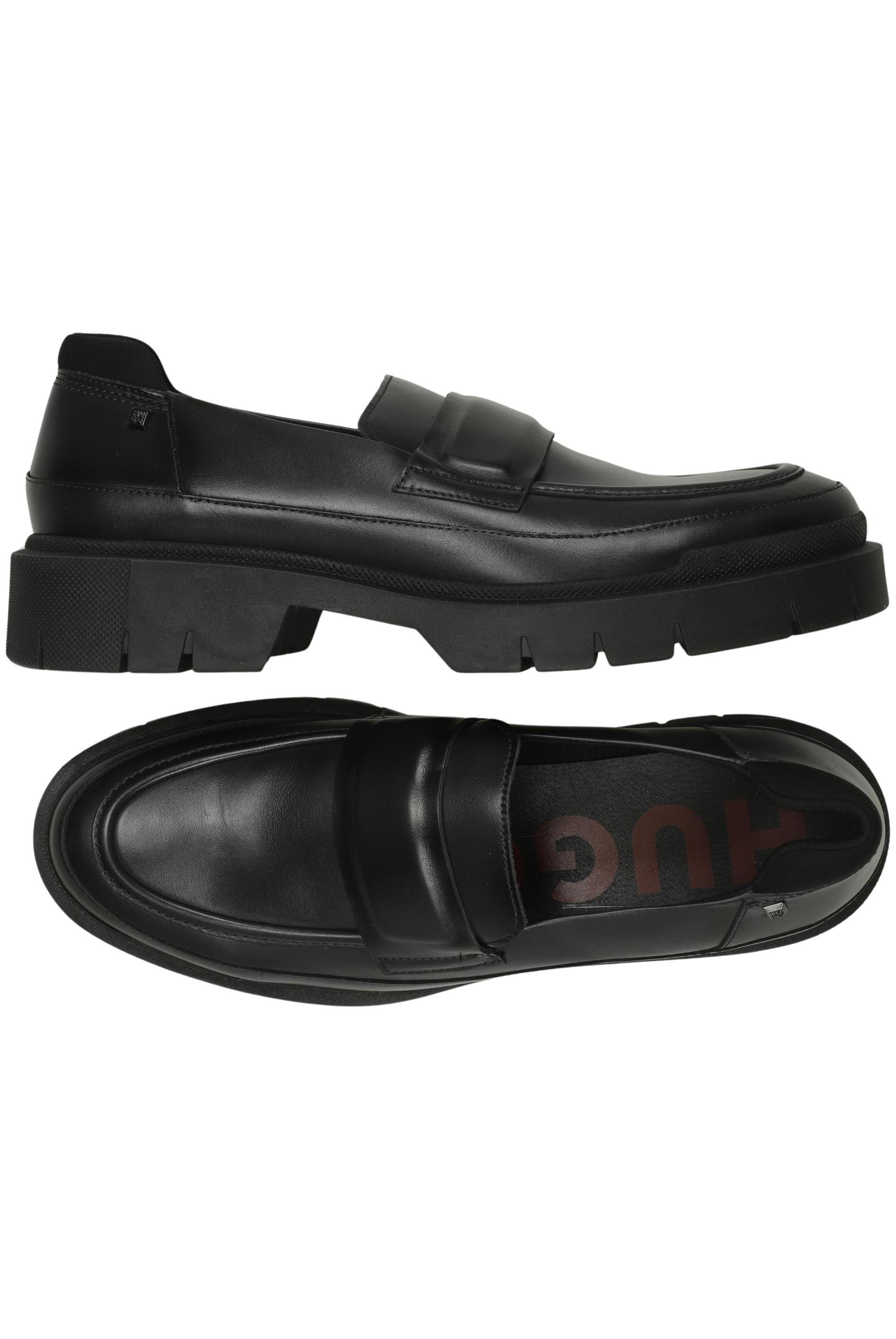 

Hugo by Hugo Boss Herren Halbschuh, schwarz, Gr. 44