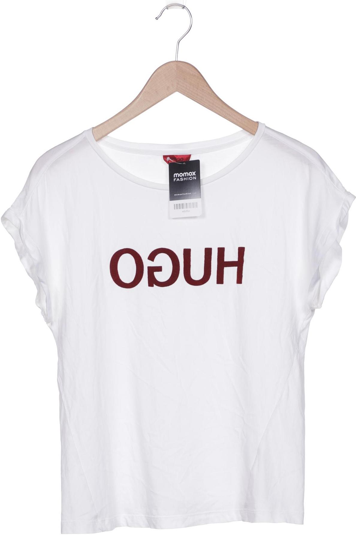 

HUGO by Hugo Boss Damen T-Shirt, weiß