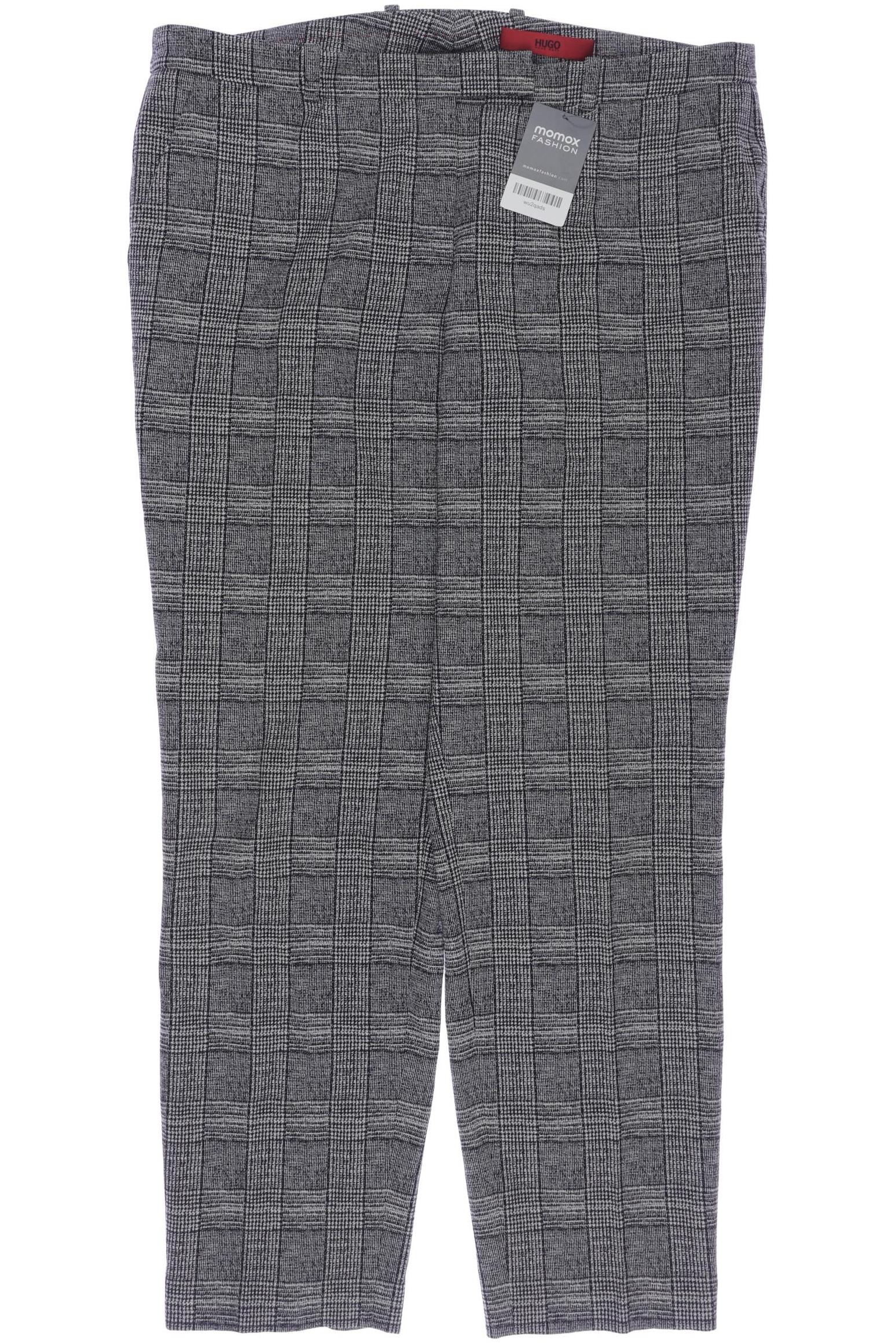 

Hugo by Hugo Boss Damen Stoffhose, grau, Gr. 42