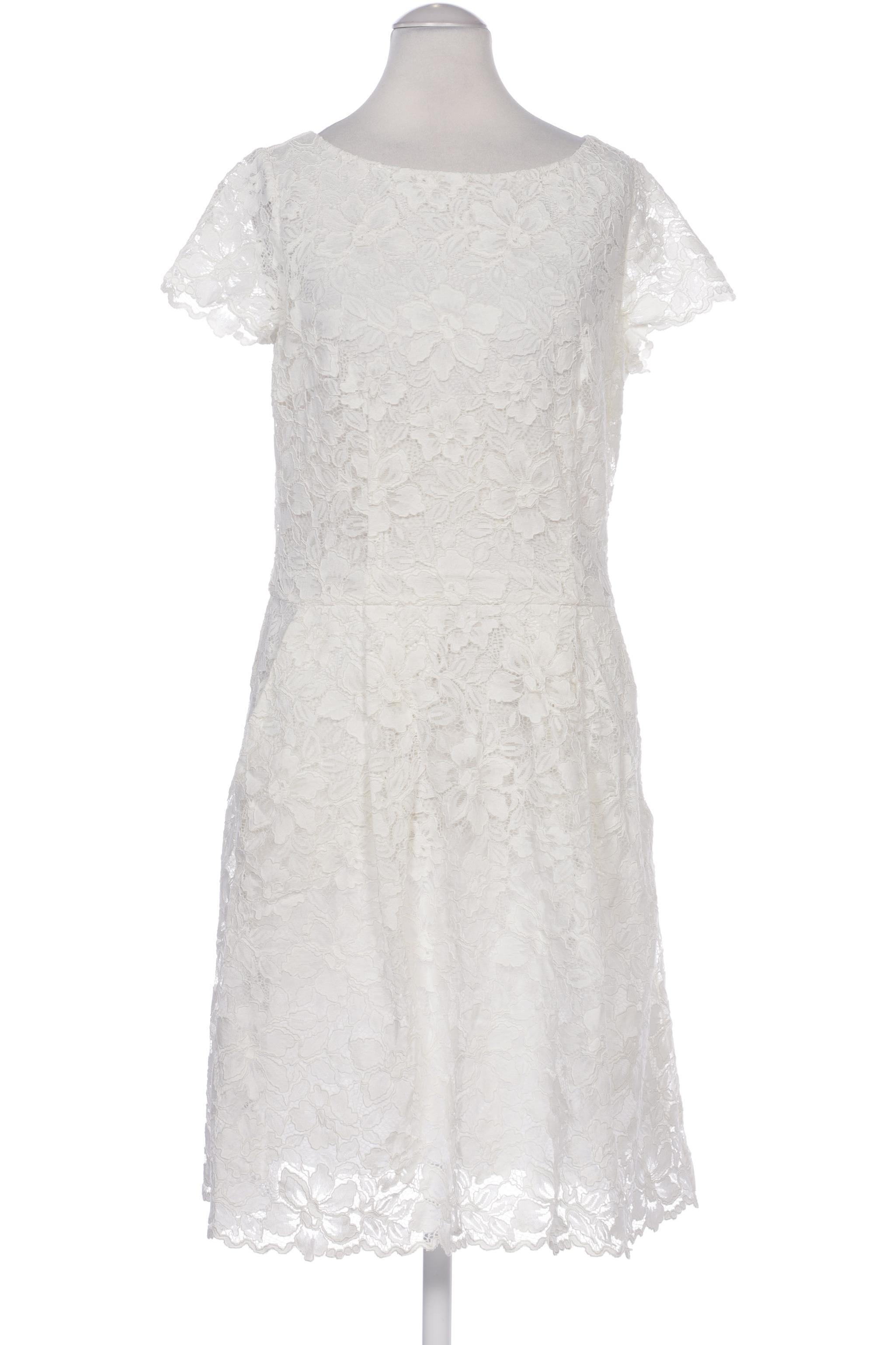 

Hugo by Hugo Boss Damen Kleid, cremeweiß, Gr. 36