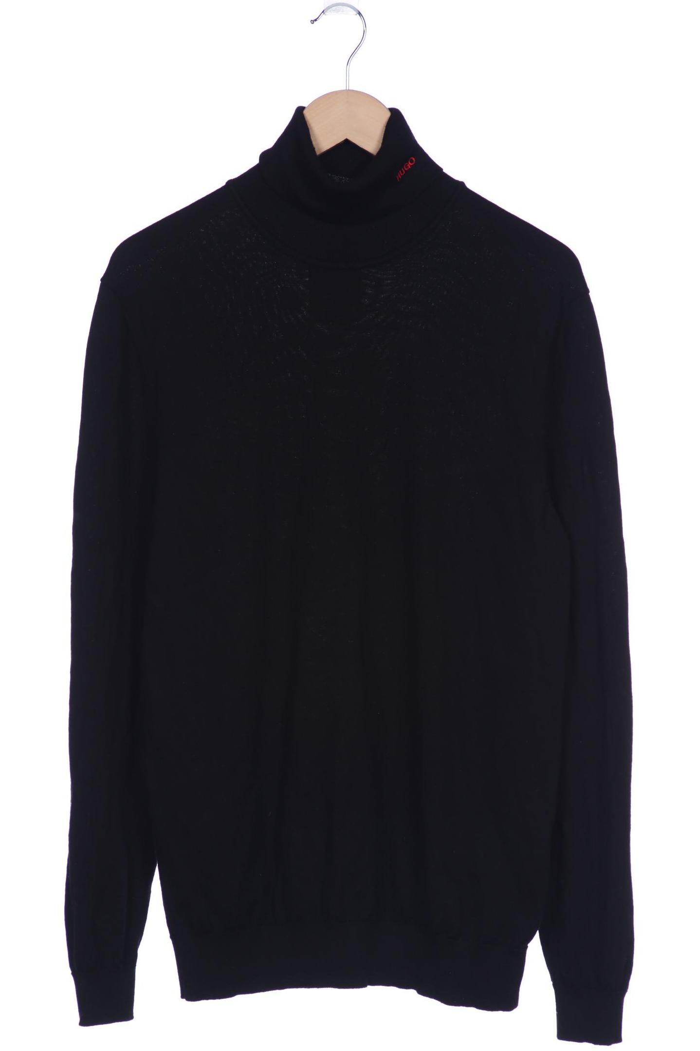 

Hugo by Hugo Boss Herren Pullover, schwarz, Gr. 54