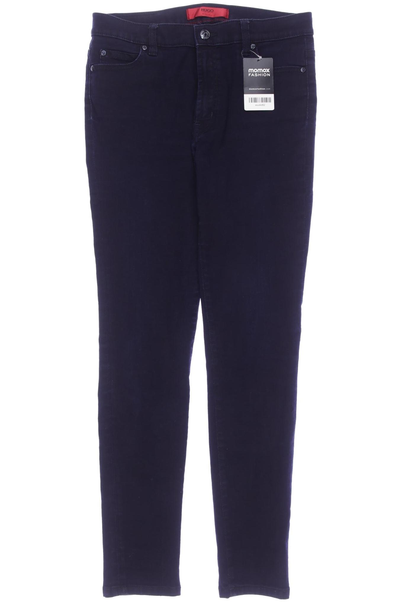 

Hugo by Hugo Boss Damen Jeans, marineblau, Gr. 28