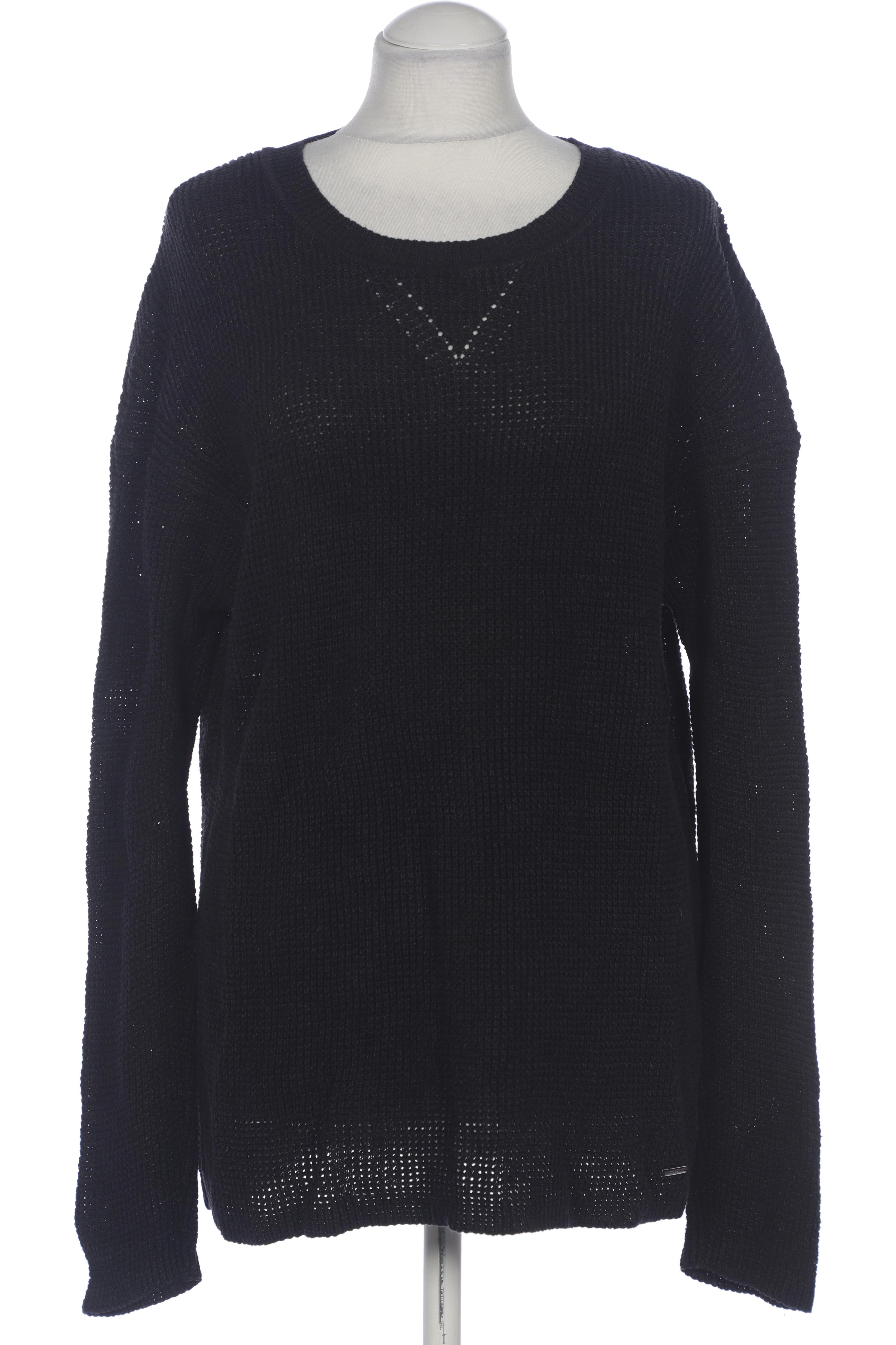 

Hugo by Hugo Boss Damen Pullover, schwarz, Gr. 38