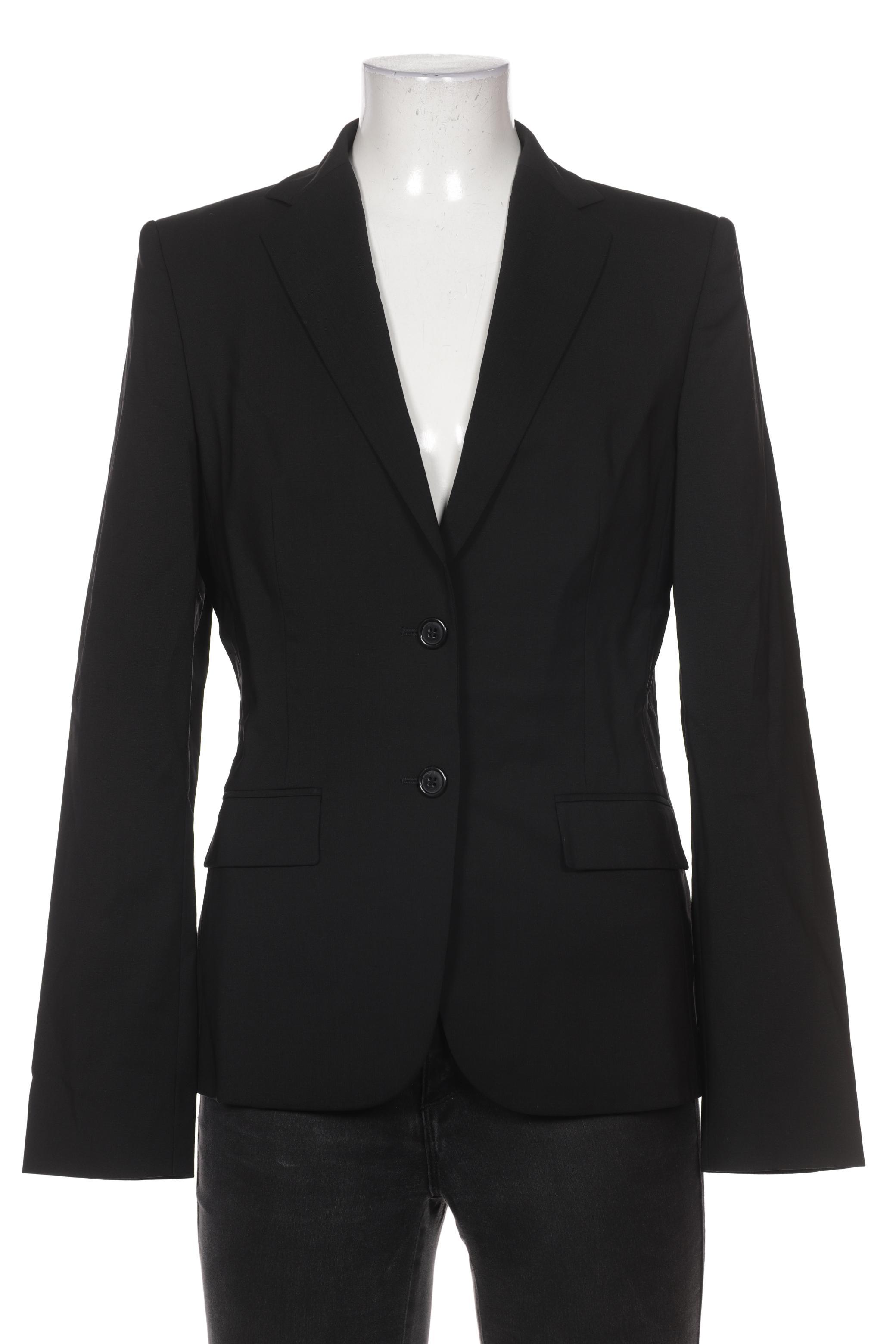 

Hugo by Hugo Boss Damen Blazer, schwarz, Gr. 38