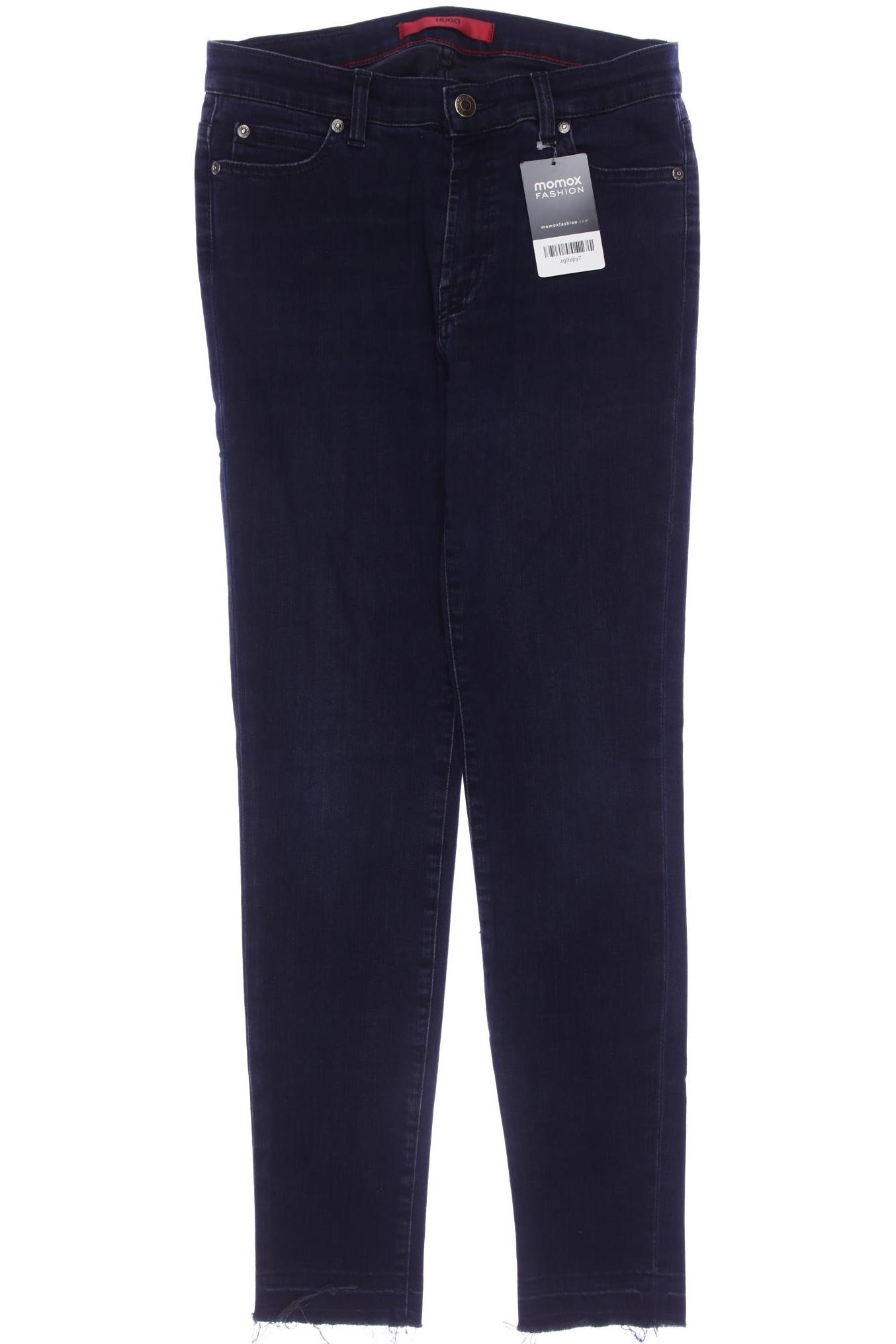 

Hugo by Hugo Boss Damen Jeans, marineblau, Gr. 28