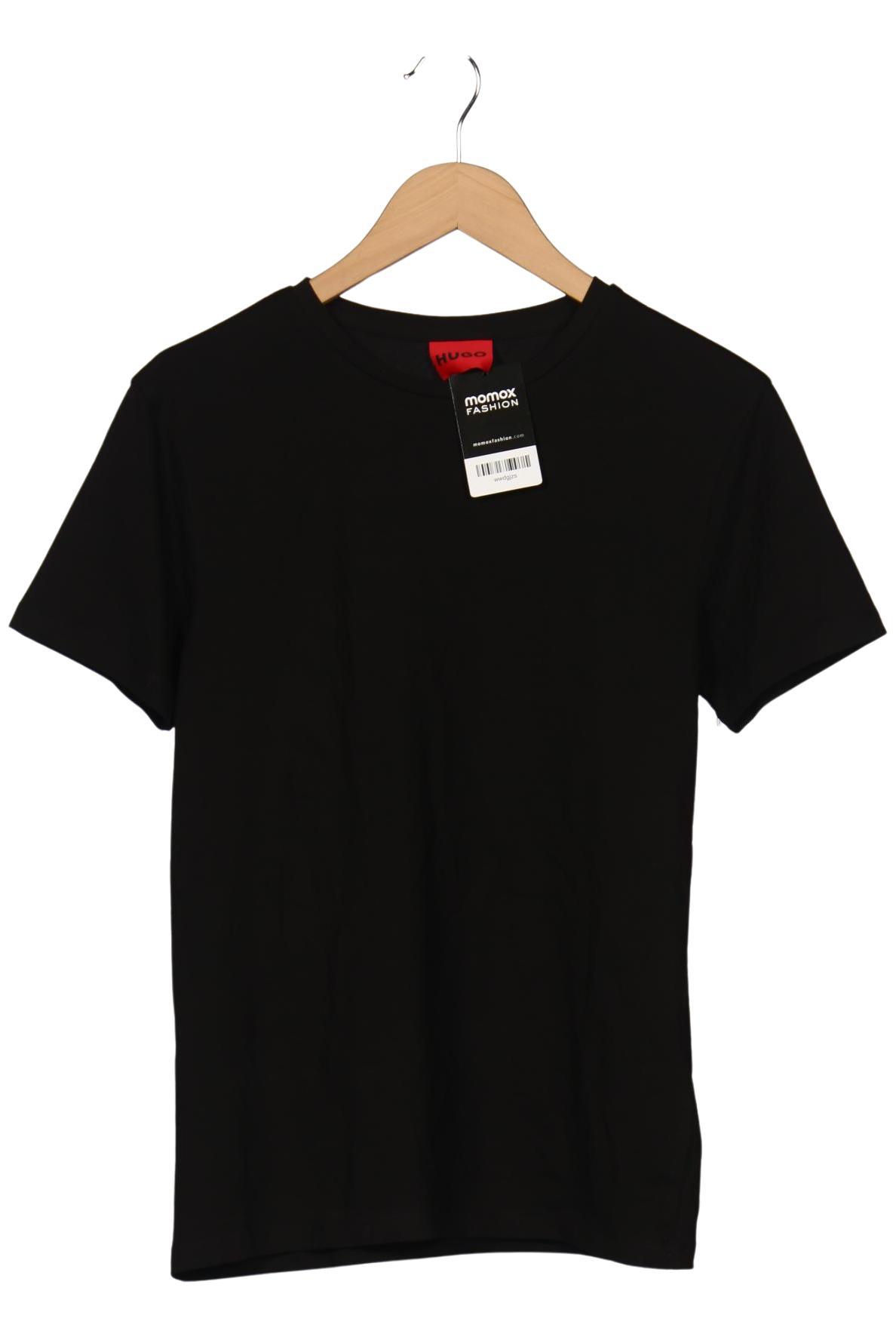 

Hugo by Hugo Boss Herren T-Shirt, schwarz, Gr. 46