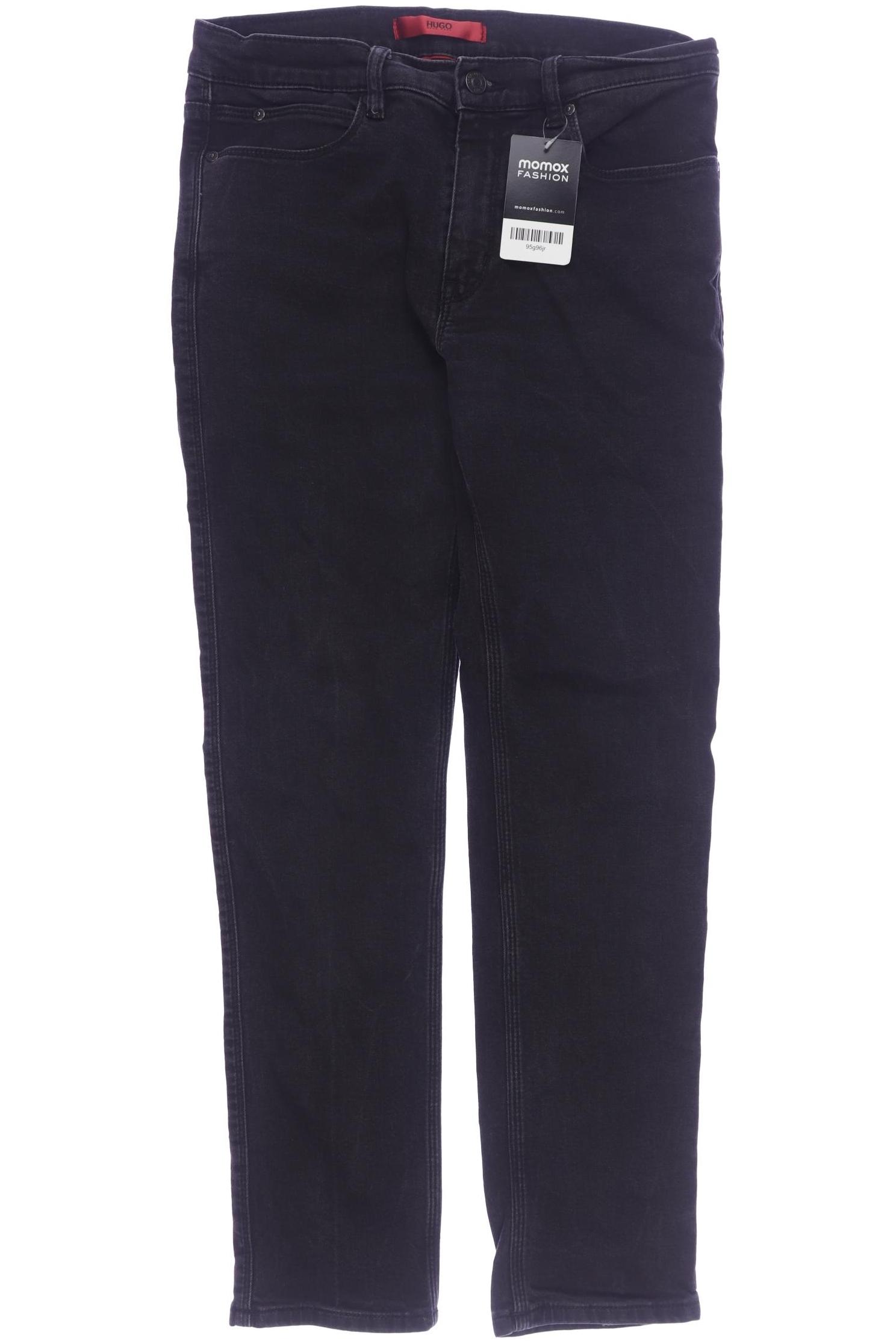 

Hugo by Hugo Boss Herren Jeans, grau, Gr. 30