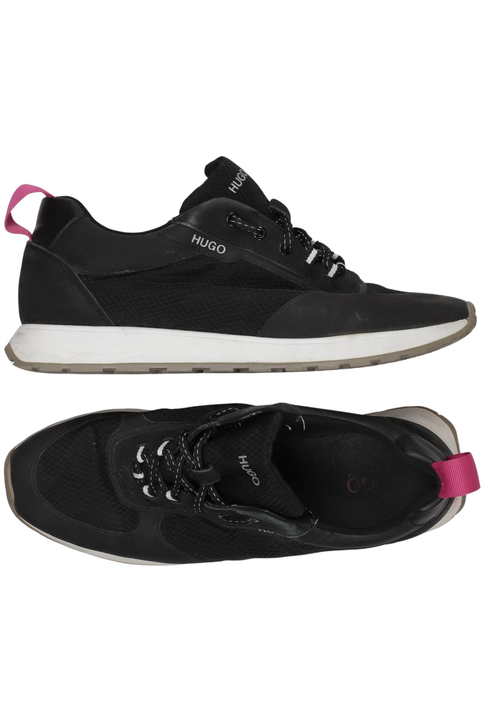 

Hugo by Hugo Boss Damen Sneakers, schwarz, Gr. 38