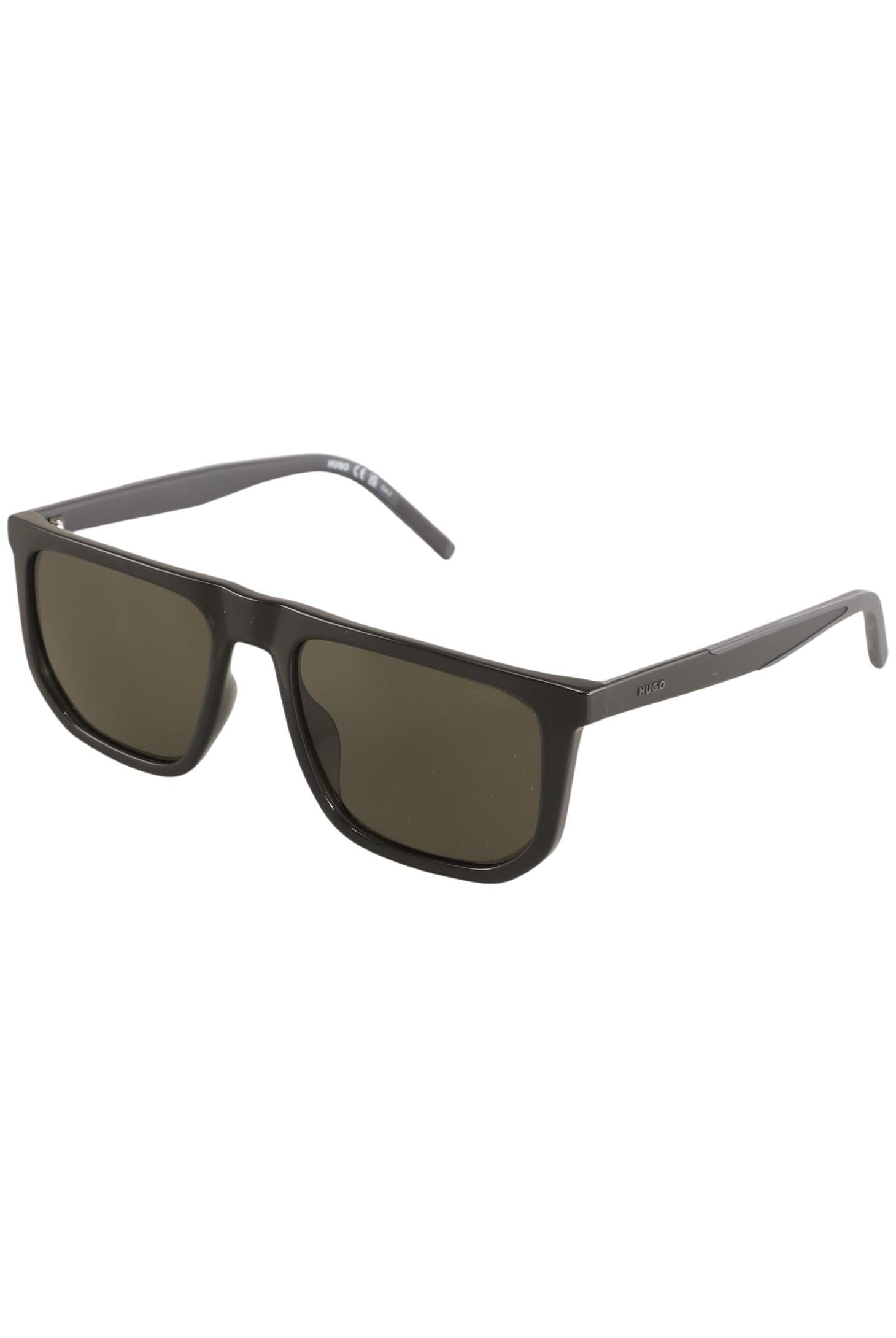 

Hugo by Hugo Boss Herren Sonnenbrille, schwarz, Gr.