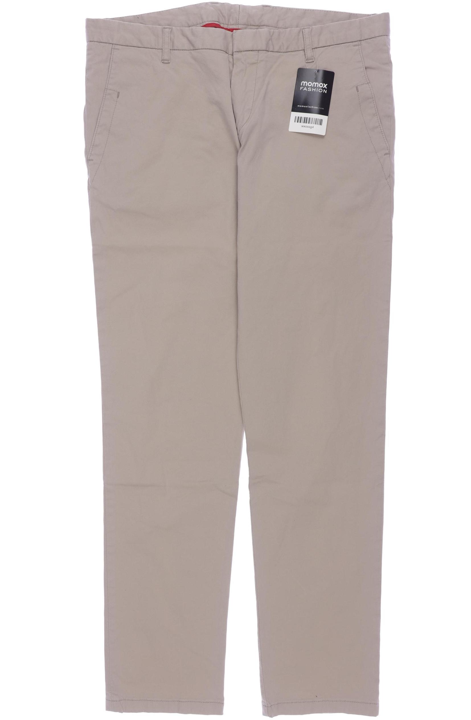 

Hugo by Hugo Boss Herren Stoffhose, beige, Gr. 48