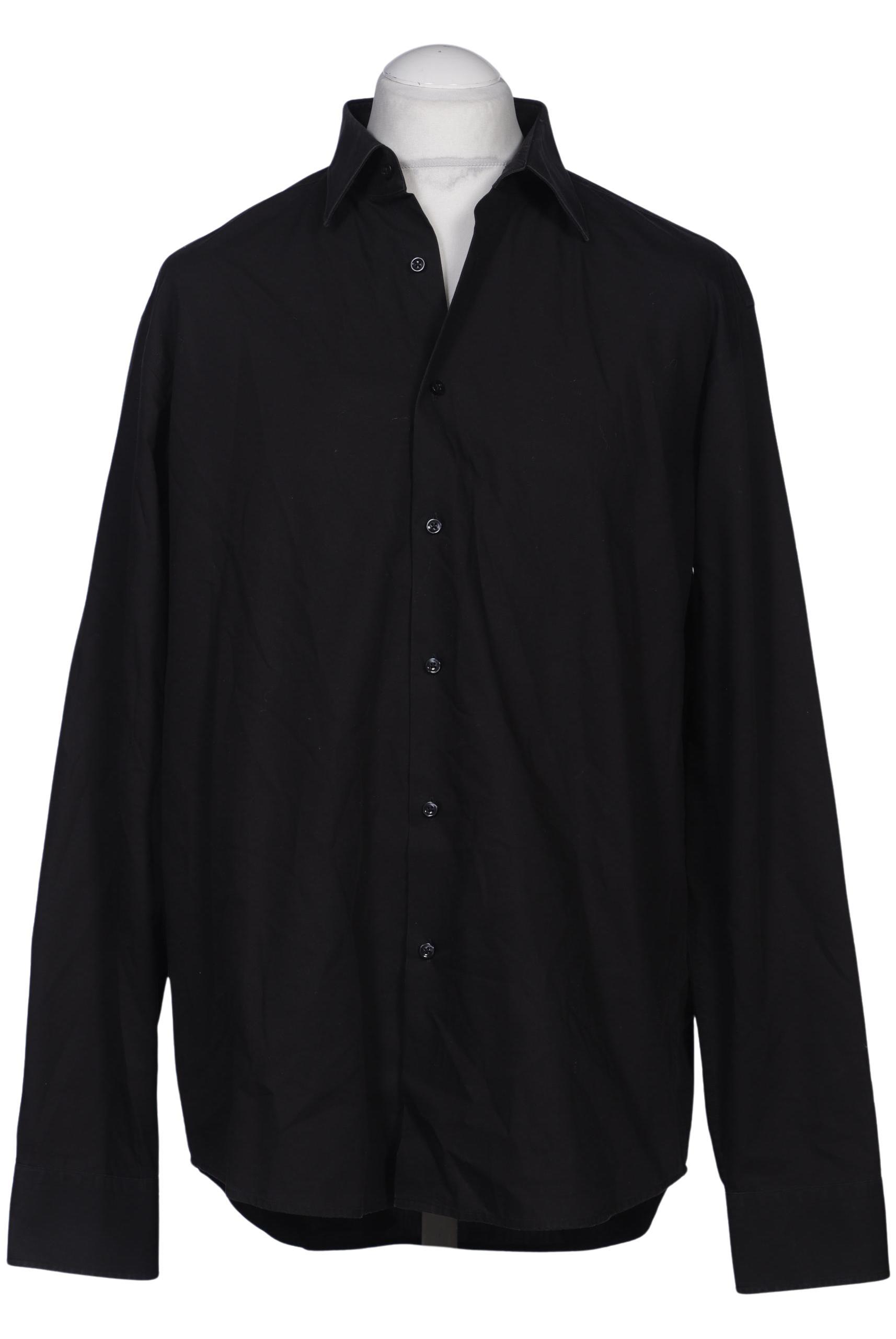 

Hugo by Hugo Boss Herren Hemd, schwarz, Gr. 54