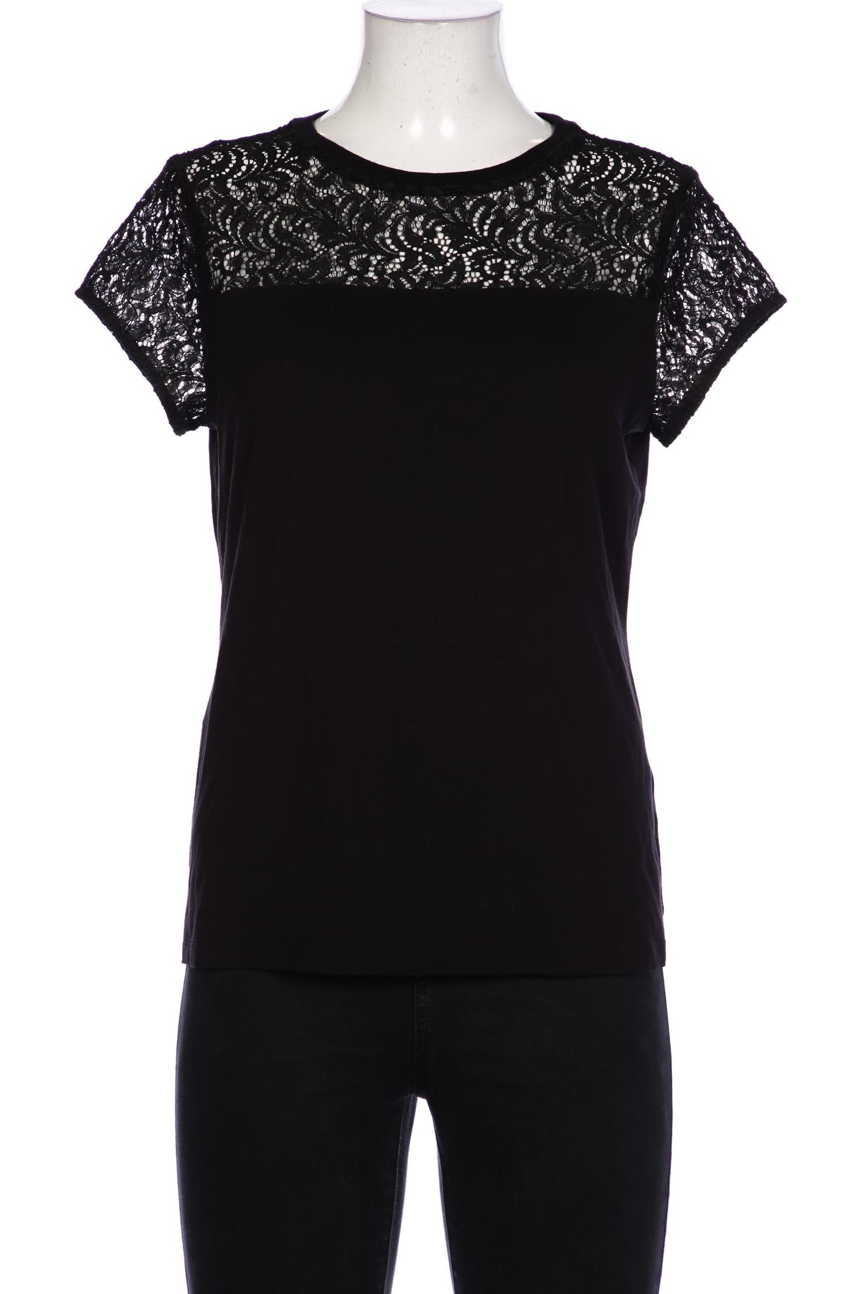 

Hugo by Hugo Boss Damen T-Shirt, schwarz, Gr. 38