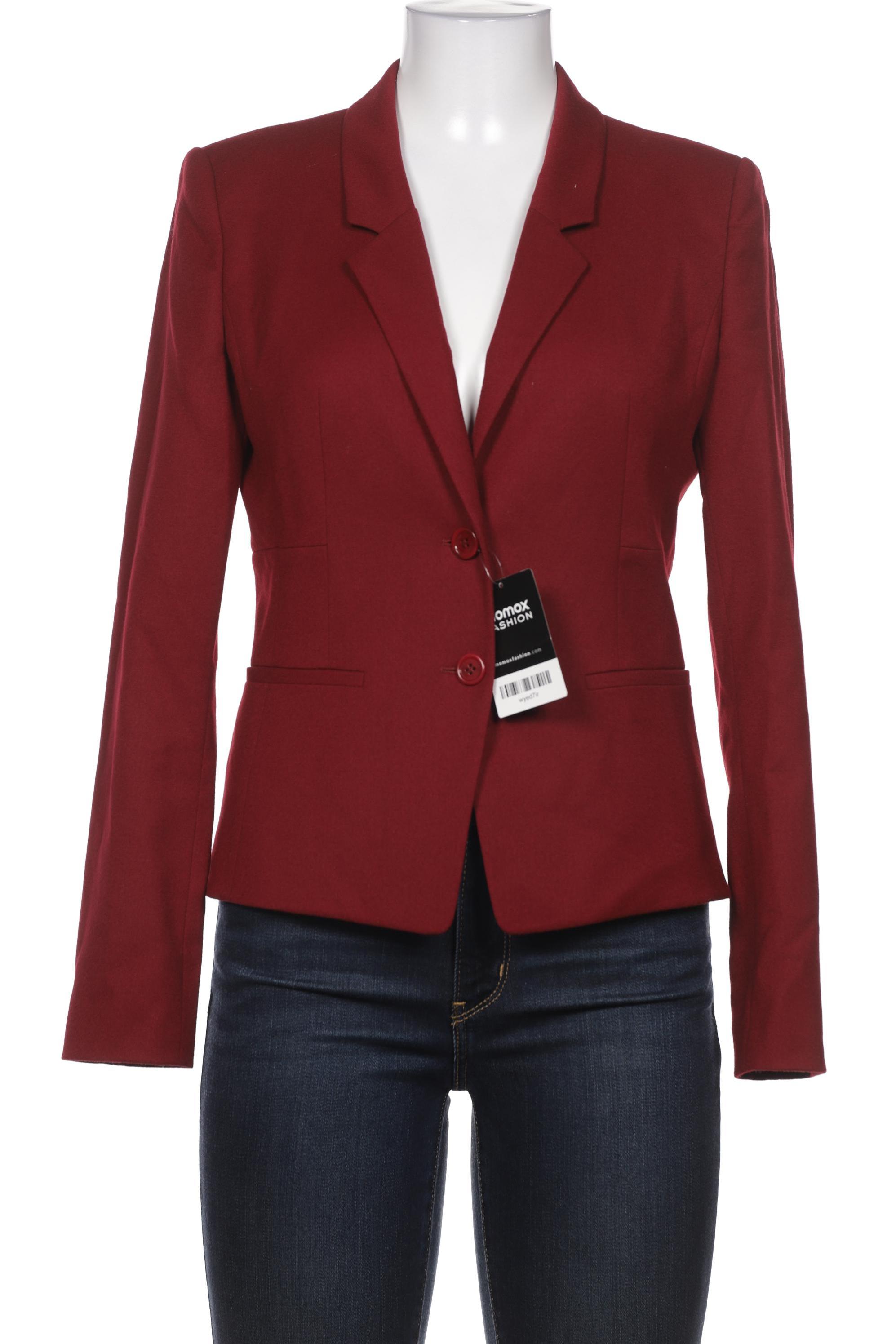 

Hugo by Hugo Boss Damen Blazer, bordeaux, Gr. 38