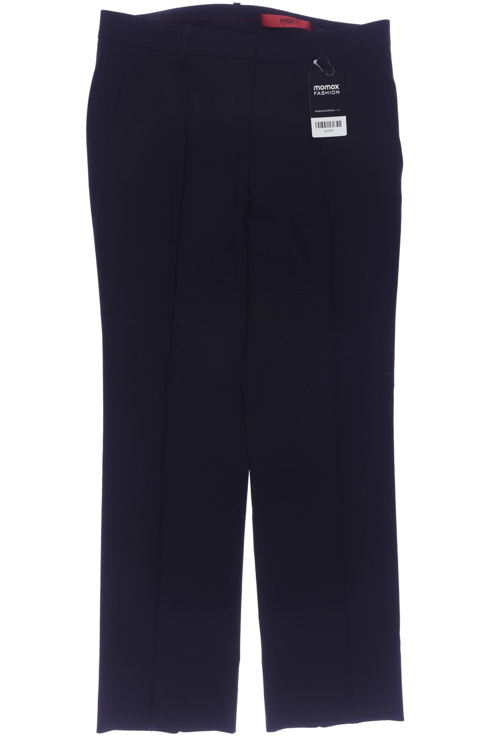 

Hugo by Hugo Boss Damen Stoffhose, marineblau, Gr. 38