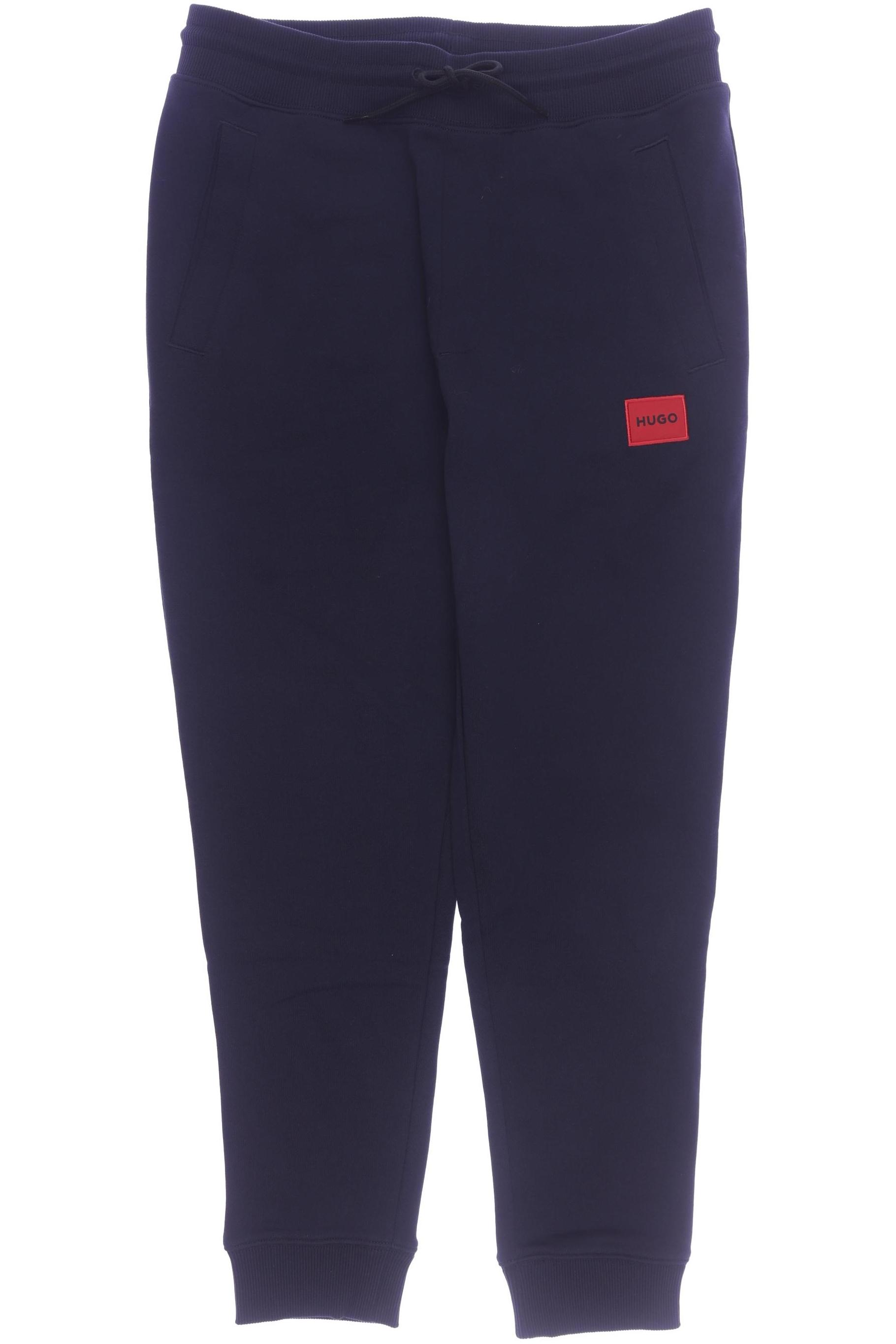 

Hugo by Hugo Boss Herren Stoffhose, marineblau, Gr. 0