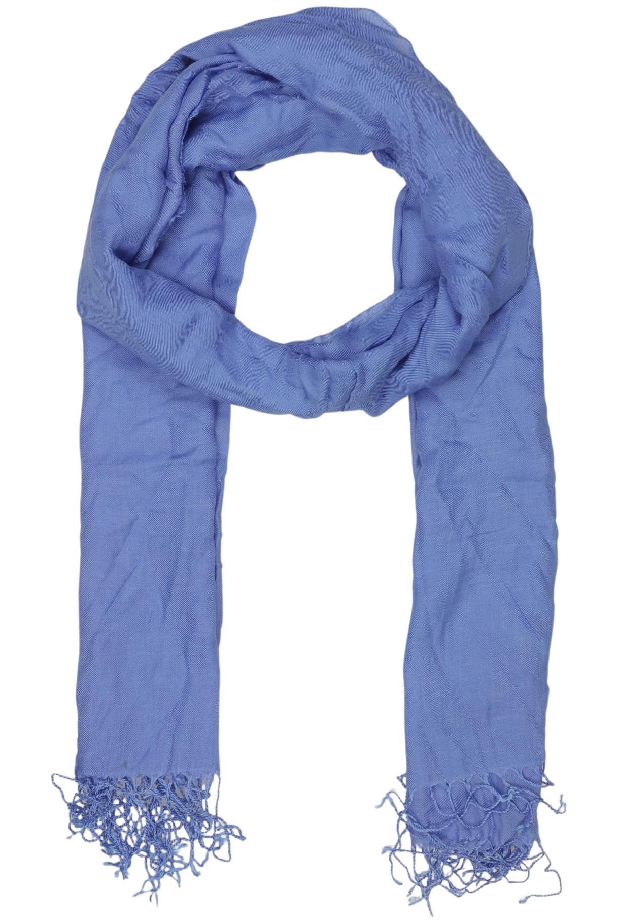 

Hugo by Hugo Boss Damen Schal, blau, Gr.