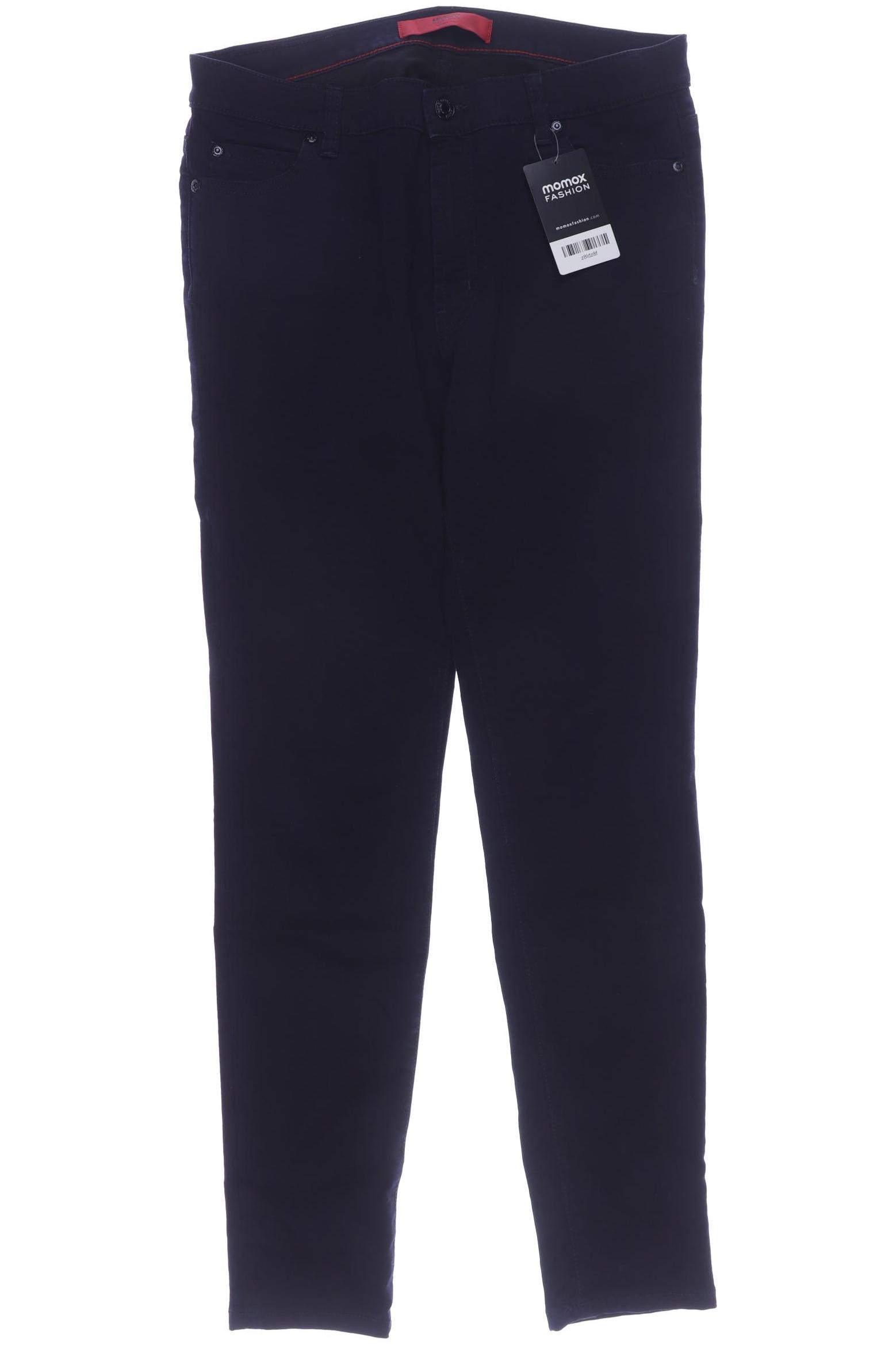 

Hugo by Hugo Boss Damen Stoffhose, marineblau, Gr. 29