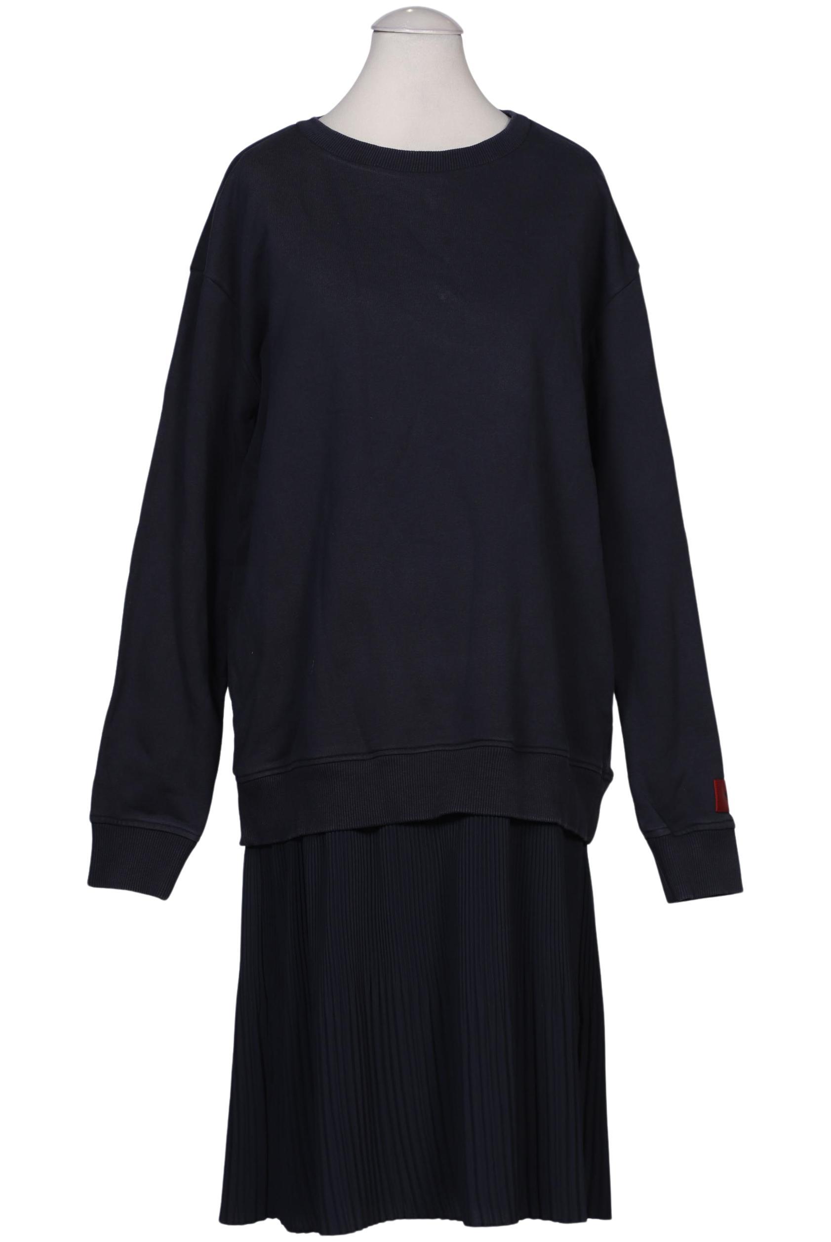 

Hugo by Hugo Boss Damen Kleid, marineblau, Gr. 34