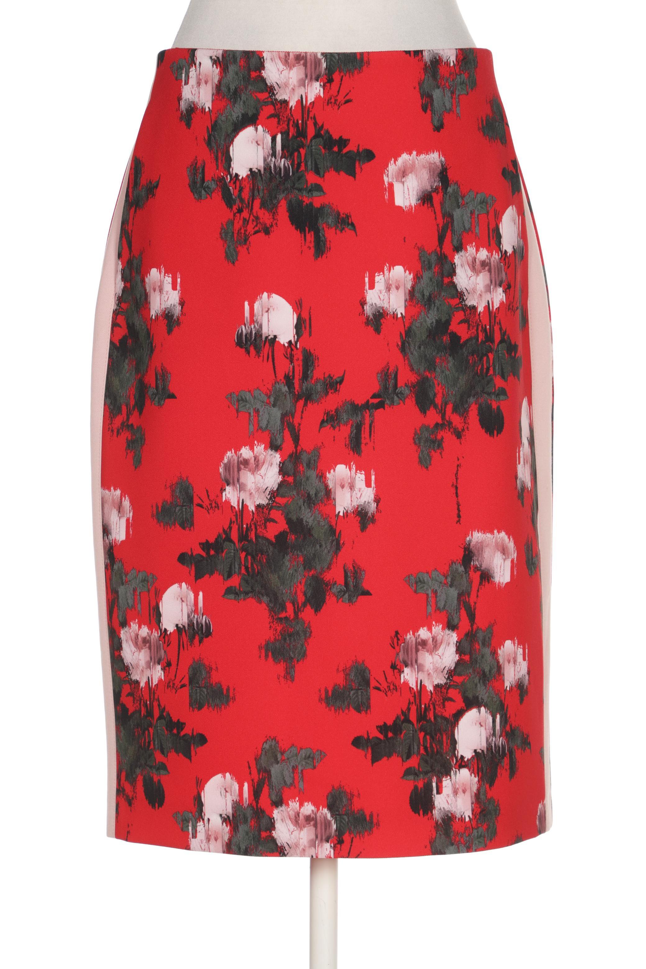 

Hugo by Hugo Boss Damen Rock, rot, Gr. 38