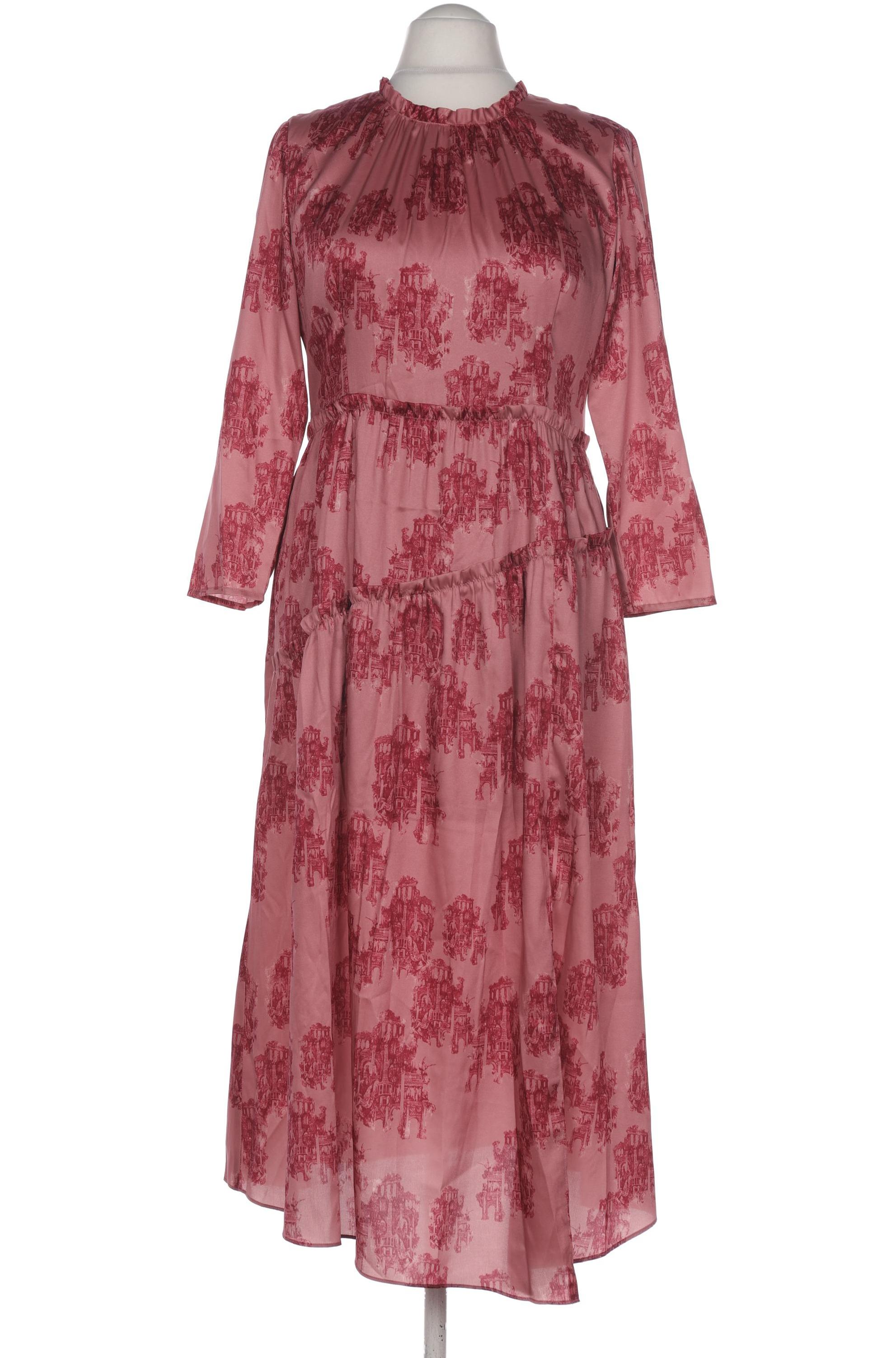 

Hugo by Hugo Boss Damen Kleid, rot, Gr. 42