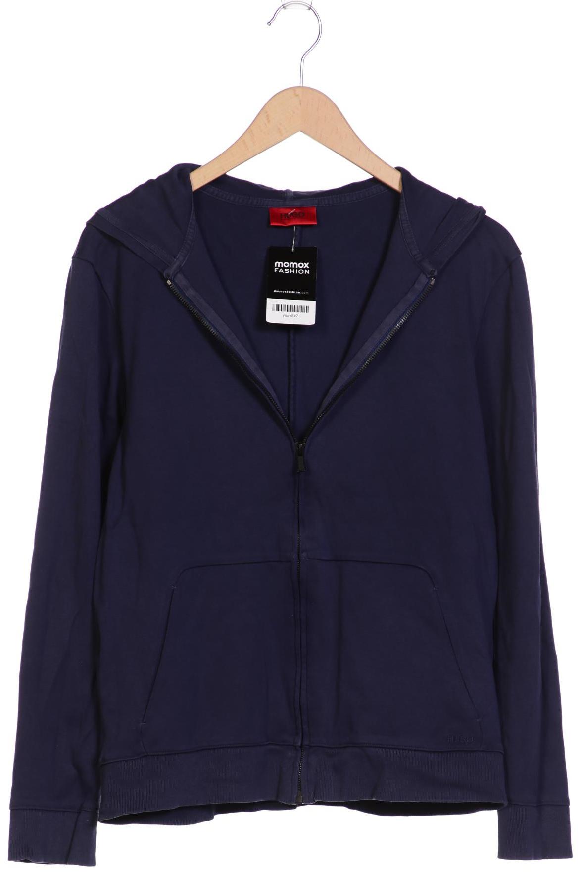 

HUGO by Hugo Boss Herren Kapuzenpullover, marineblau