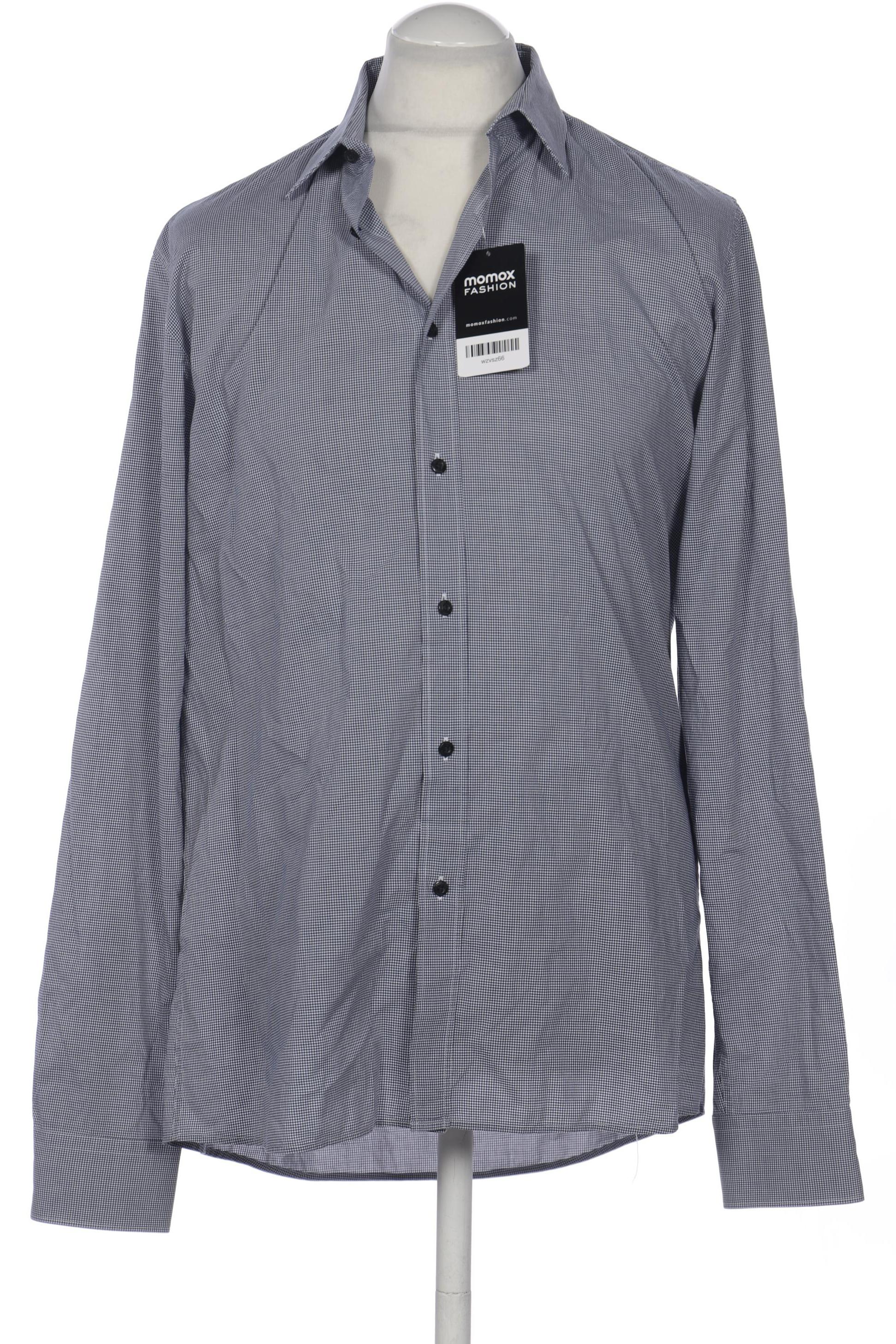 

HUGO by Hugo Boss Herren Hemd, schwarz