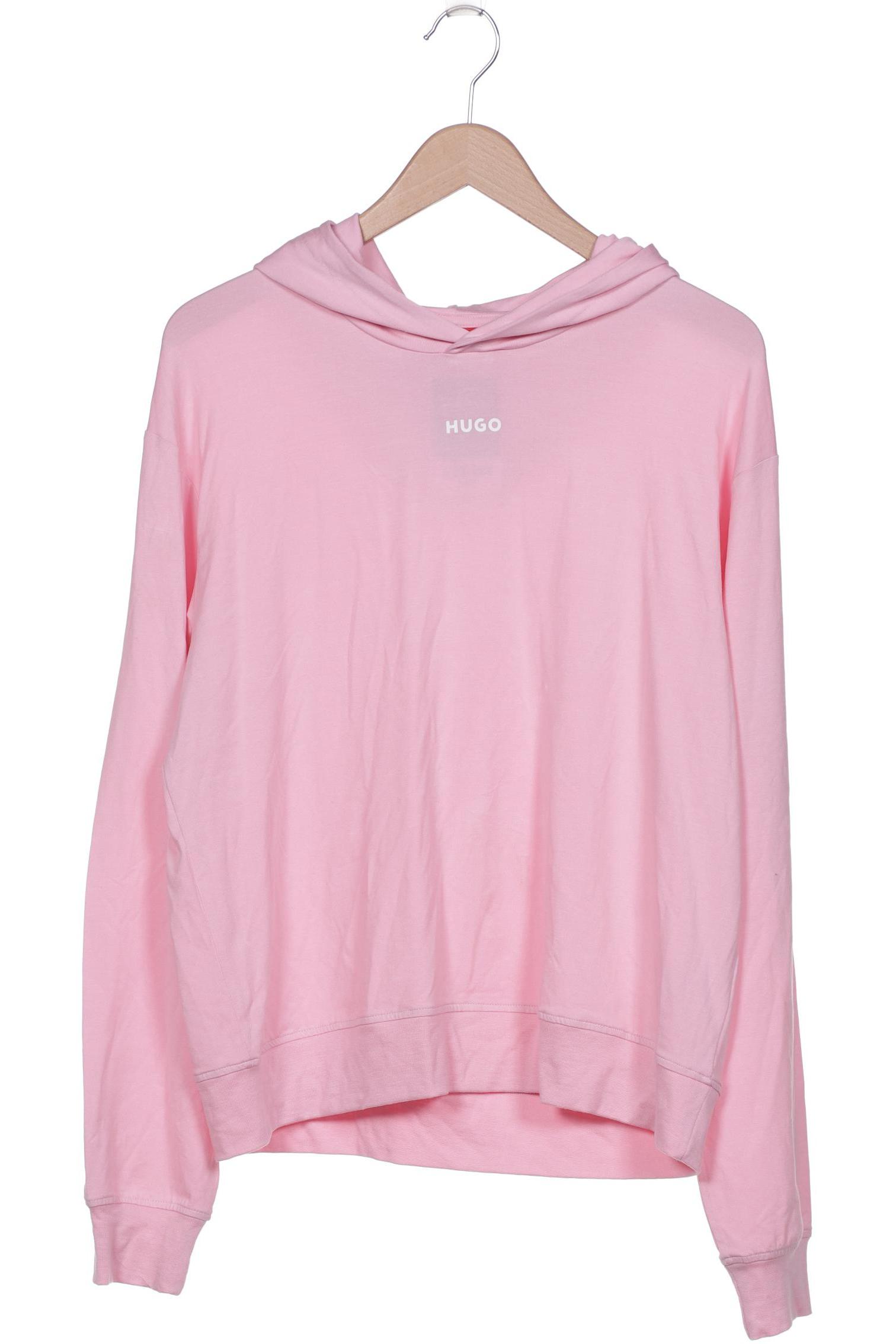 

HUGO by Hugo Boss Damen Kapuzenpullover, pink