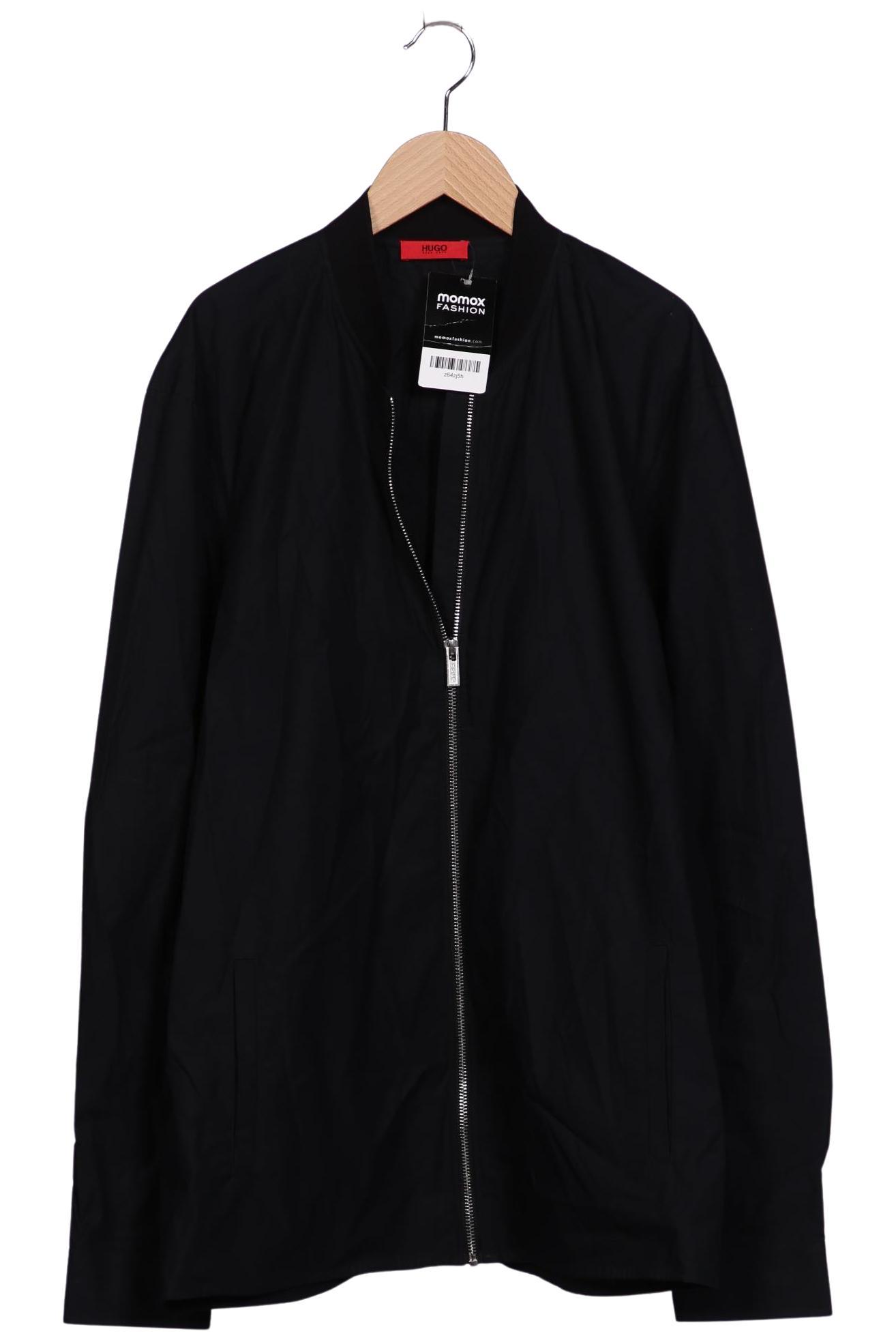 

Hugo by Hugo Boss Herren Jacke, schwarz, Gr. 54