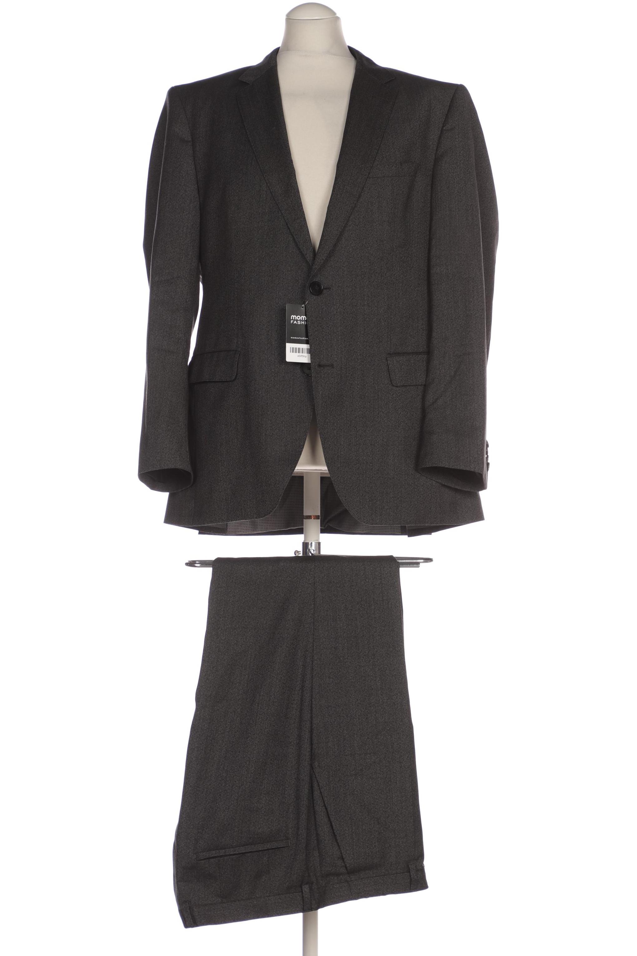 

HUGO by Hugo Boss Herren Anzug, schwarz